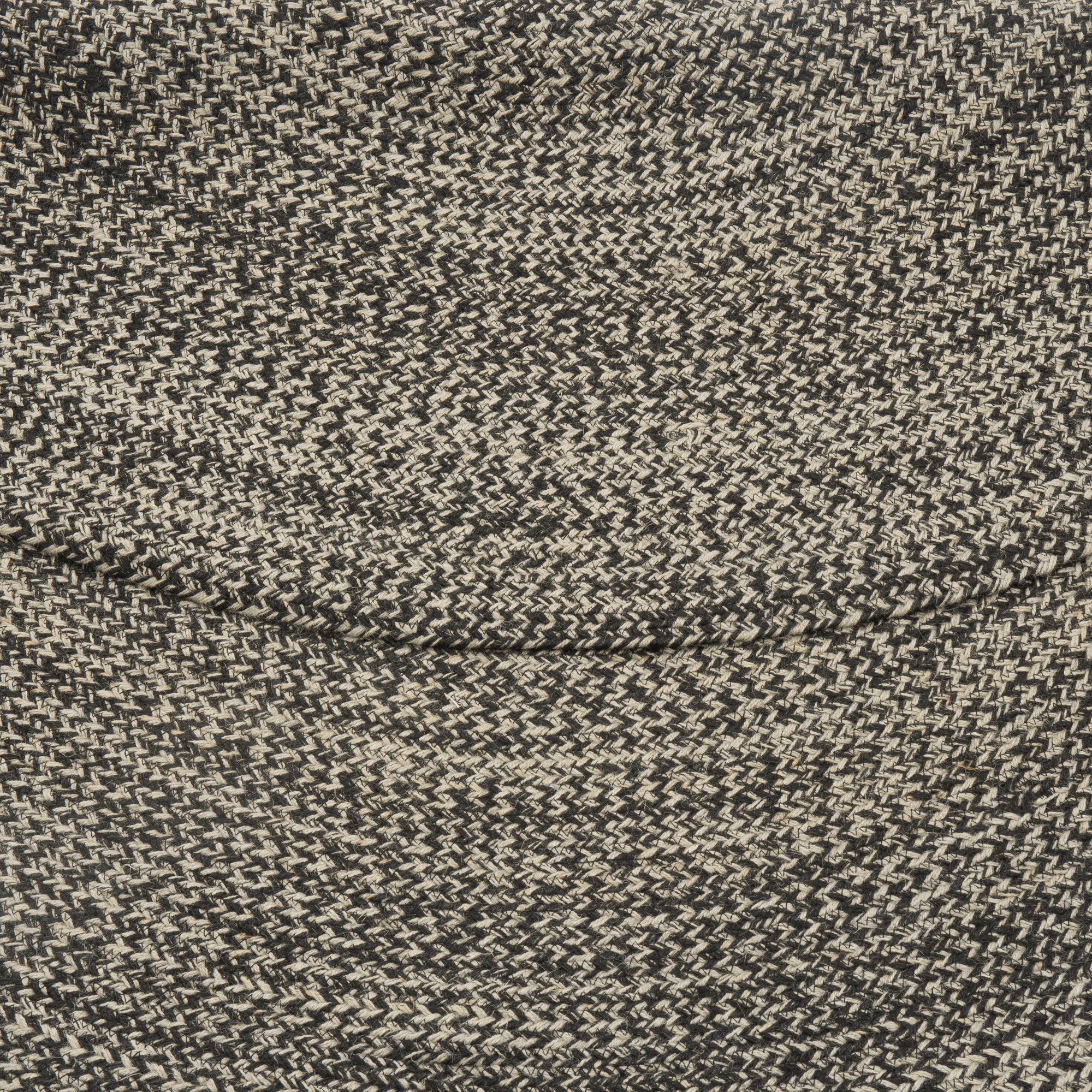 Pergamon Sisalteppich Naturfaser Teppich Handgefertigt Jute Kaya Rund, Rund, Höhe: 8 mm