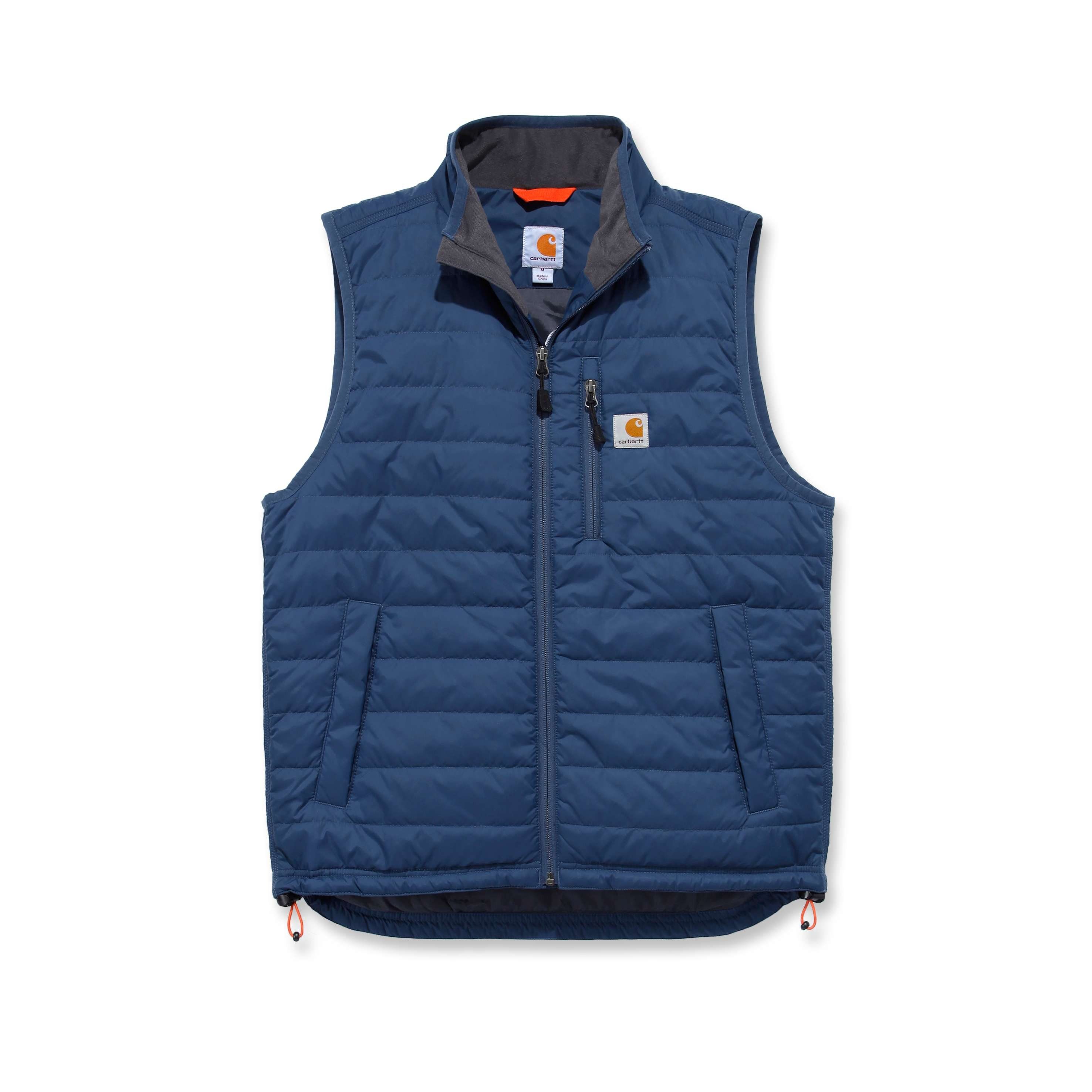 Carhartt Steppweste Carhartt GILLIAM VEST 102286 (1-tlg)