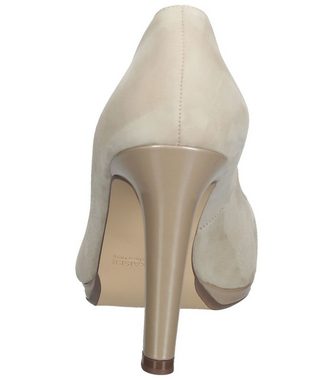 Peter Kaiser Pumps Veloursleder High-Heel-Pumps