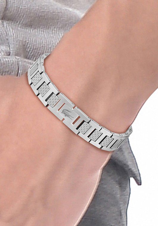 Lacoste Freundschaftsarmband Schmuck Parnterarmband METROPOLE