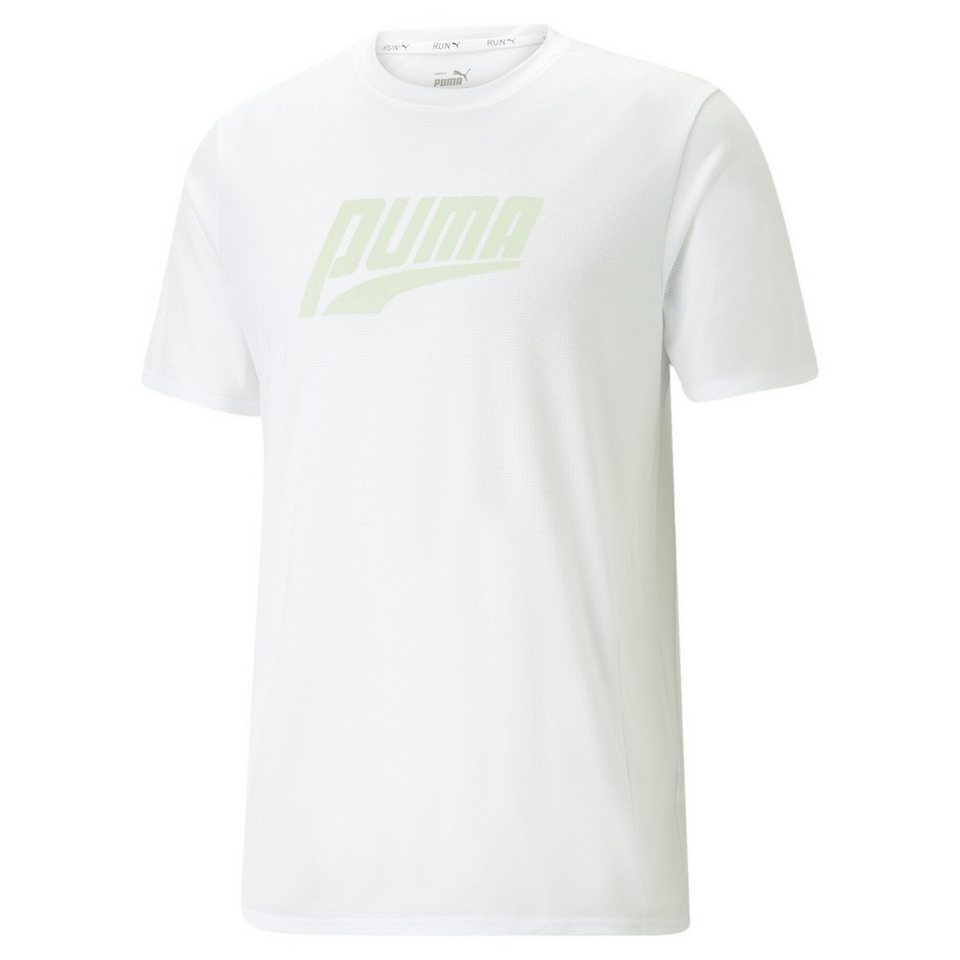 PUMA Laufshirt RUN FAVOURITE Lauf-T-Shirt Herren