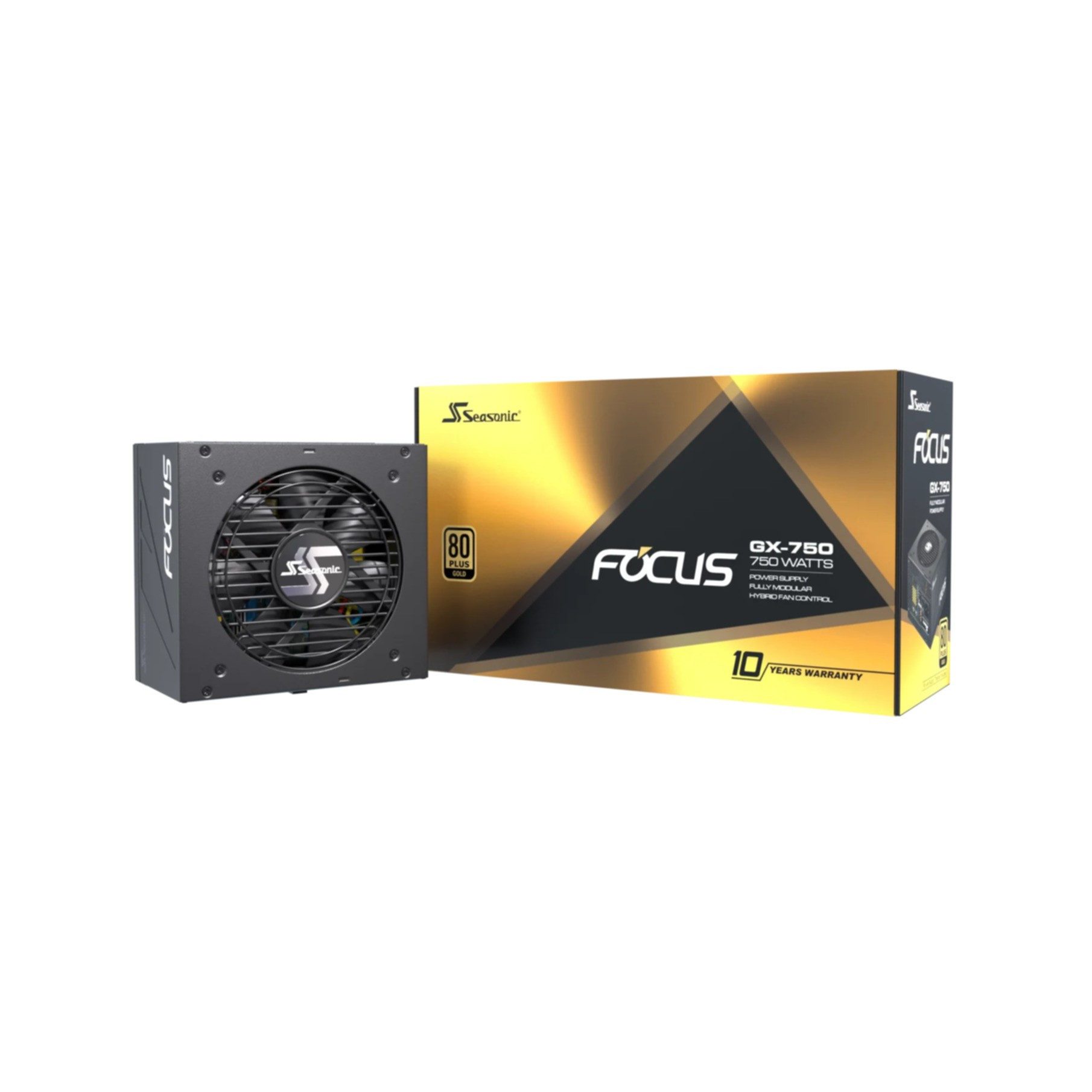 Seasonic Focus GX Netzteil