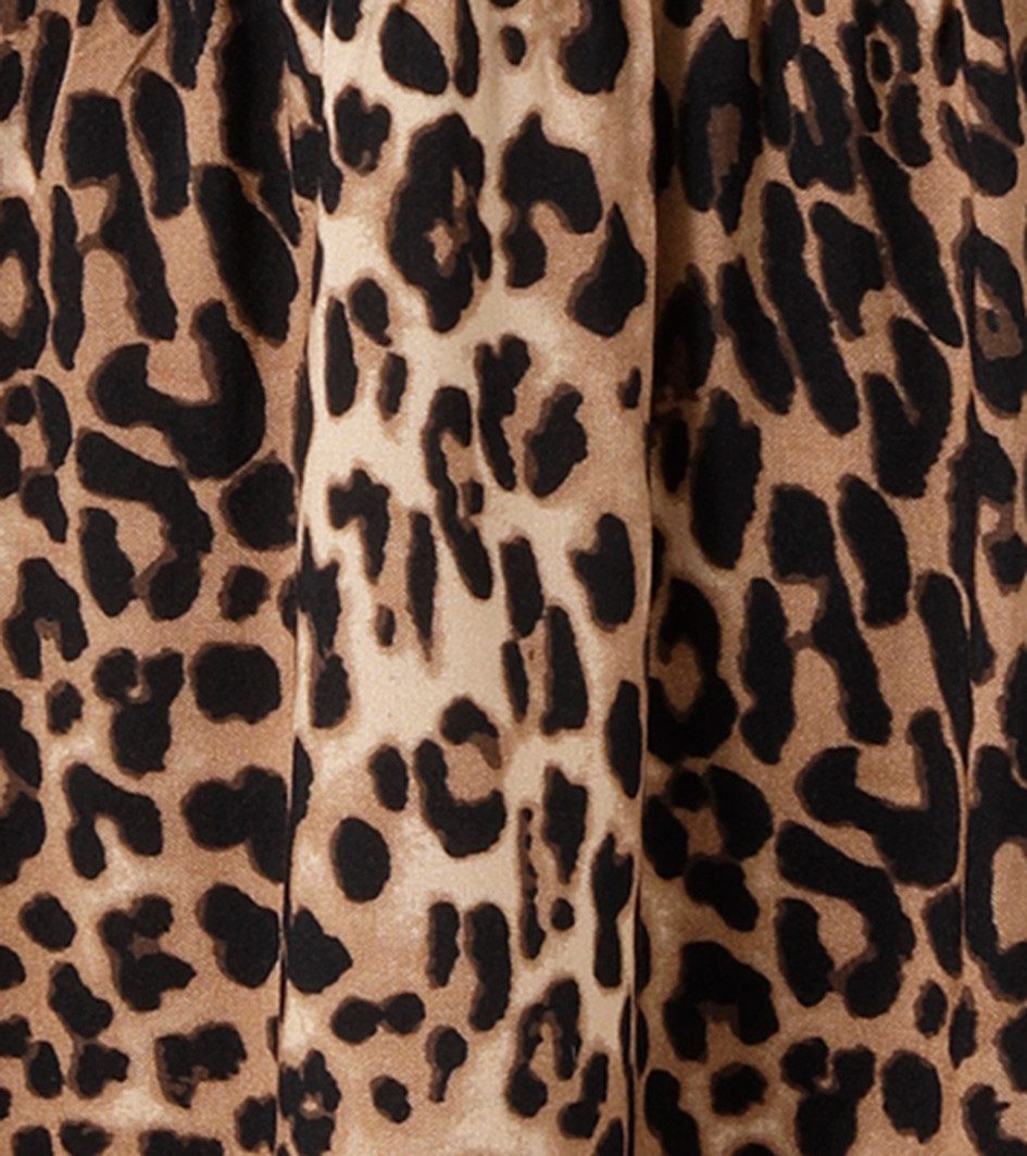 Aniston PLUS Schlupfbluse in aktuellen Leoprint