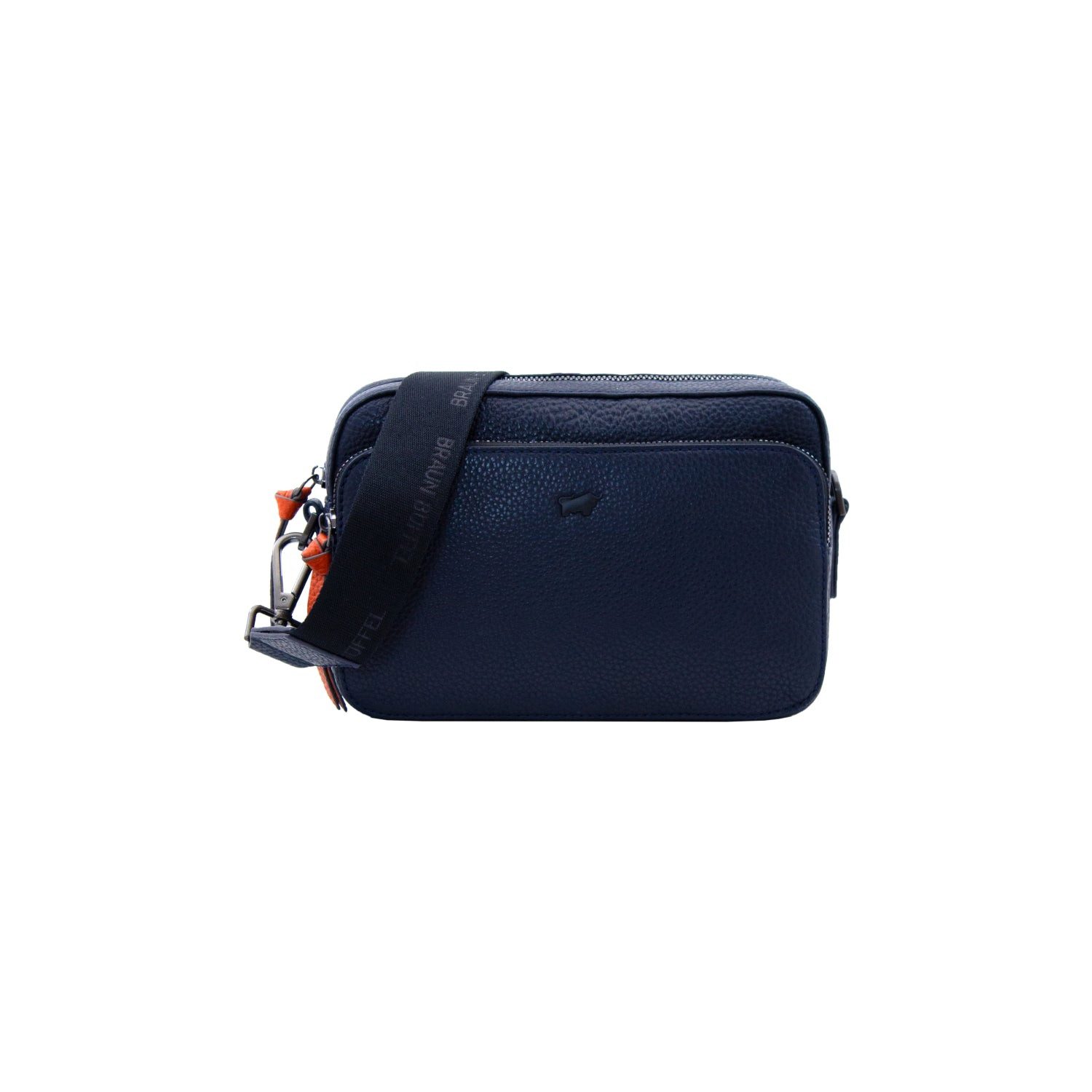 Braun Büffel Gürteltasche NOVARA Cross Body Bag slim dunkelblau günstig online kaufen