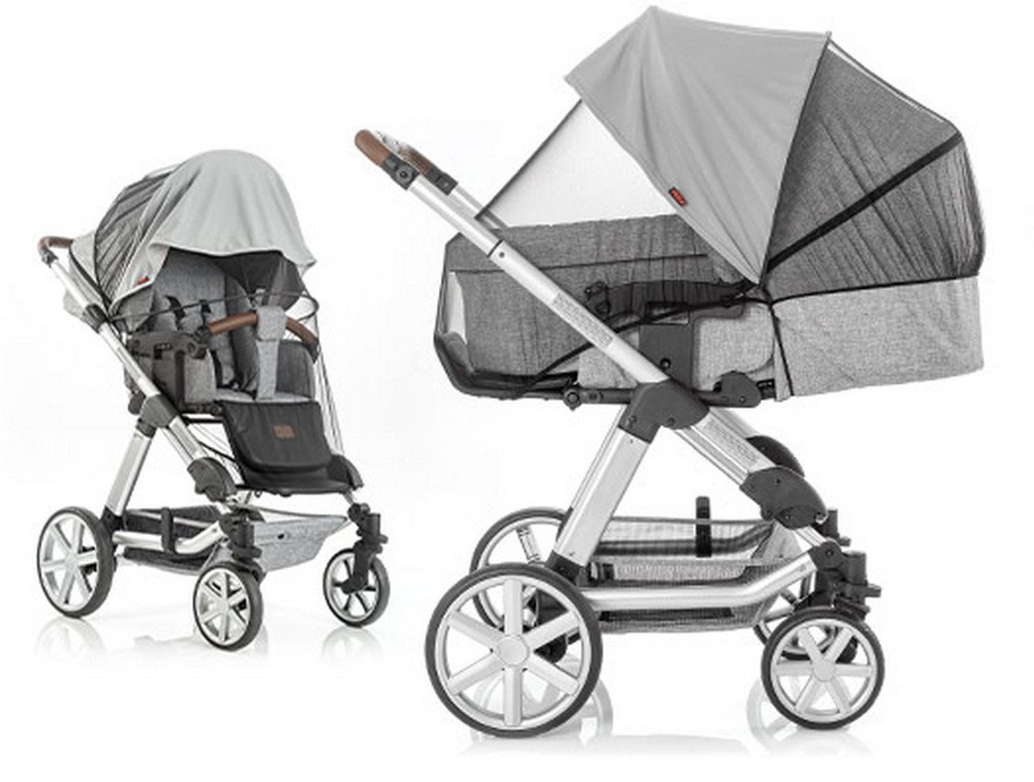Reer Навесы для коляскиhülle ShineSafe