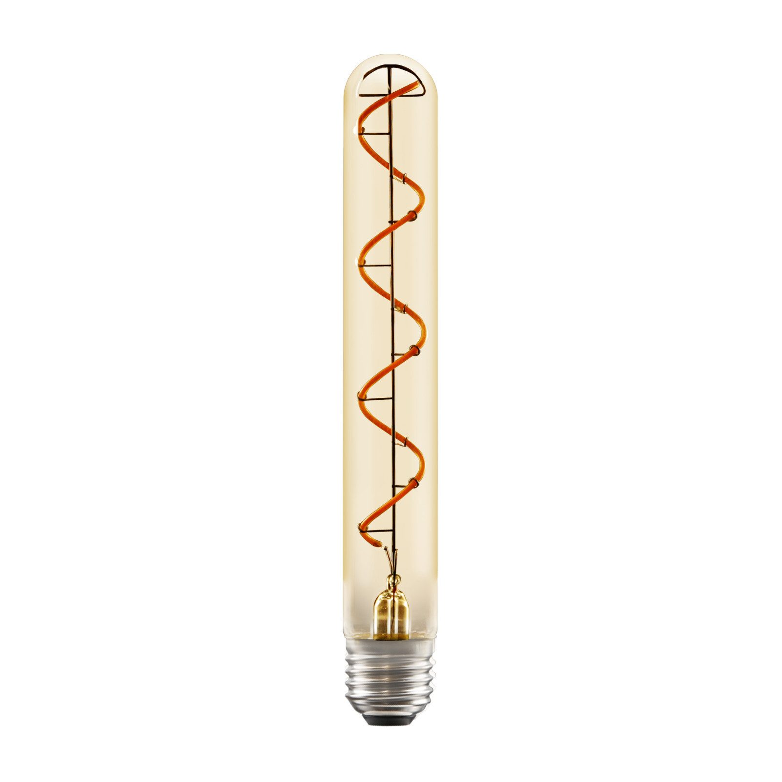 ZMH LED-Leuchtmittel Edison Glühbirne Röhrenlampe E27 4W Vintage Warmweiß, günstig online kaufen