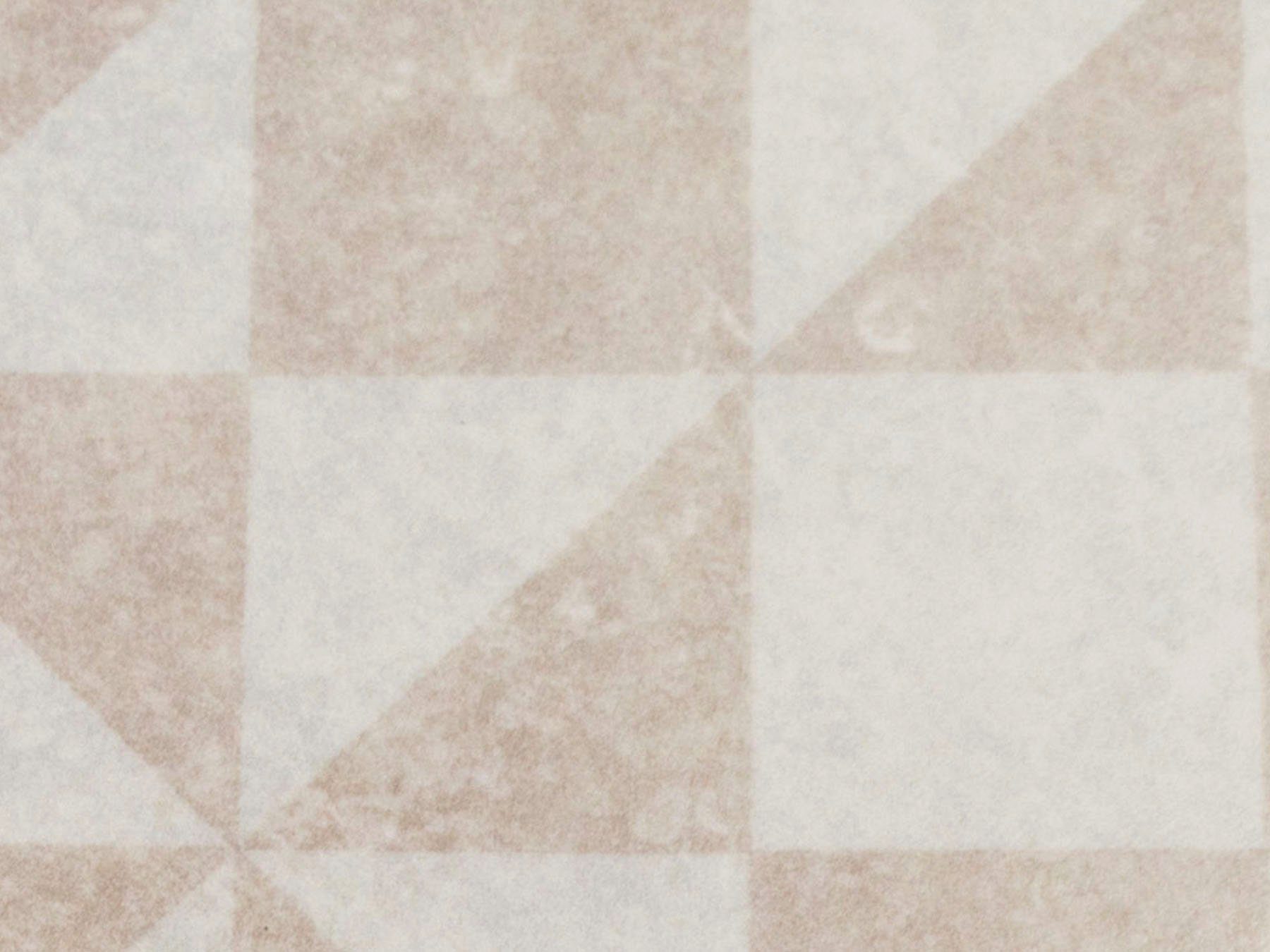geometrisches 2,5 Textil, in abwischbar, rechteckig, aus Design, modernes Küchenläufer Läufer Höhe: Vinyl, Vinyl-Läufer NIZZA, mm, Primaflor-Ideen Küche