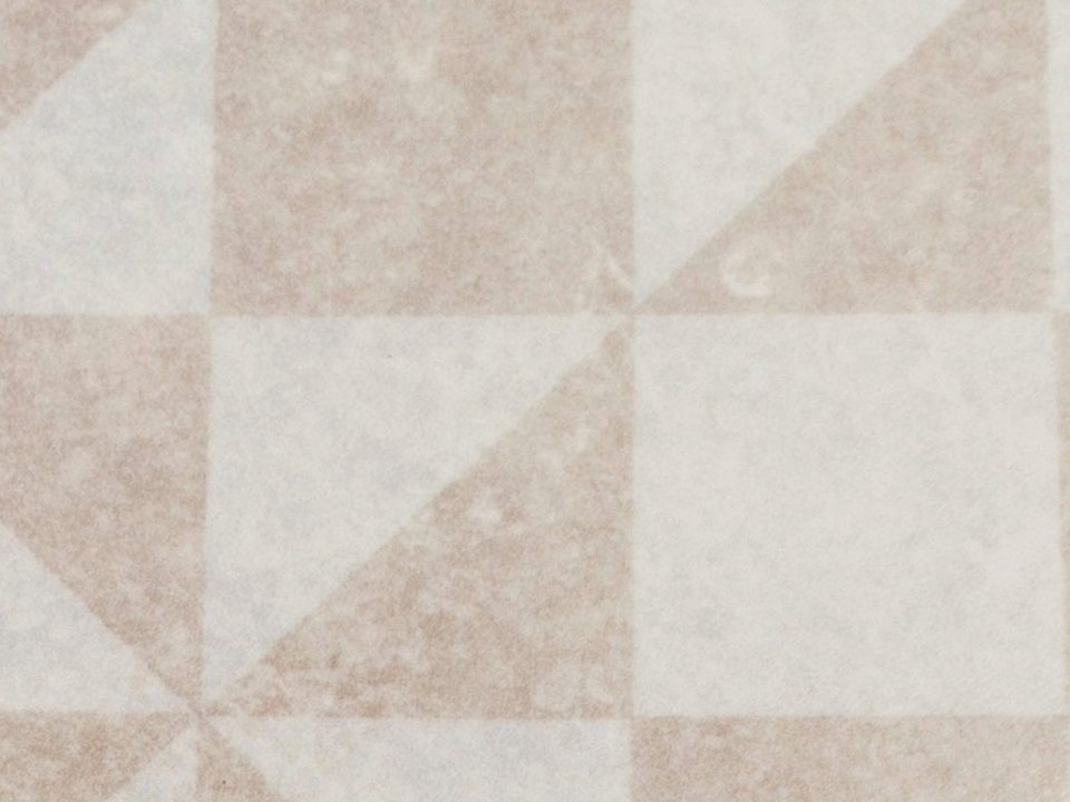 Vinyl-Läufer Küchenläufer NIZZA, Primaflor-Ideen in Textil, rechteckig, Höhe:  2,5 mm, Läufer aus Vinyl, abwischbar, modernes geometrisches Design, Küche