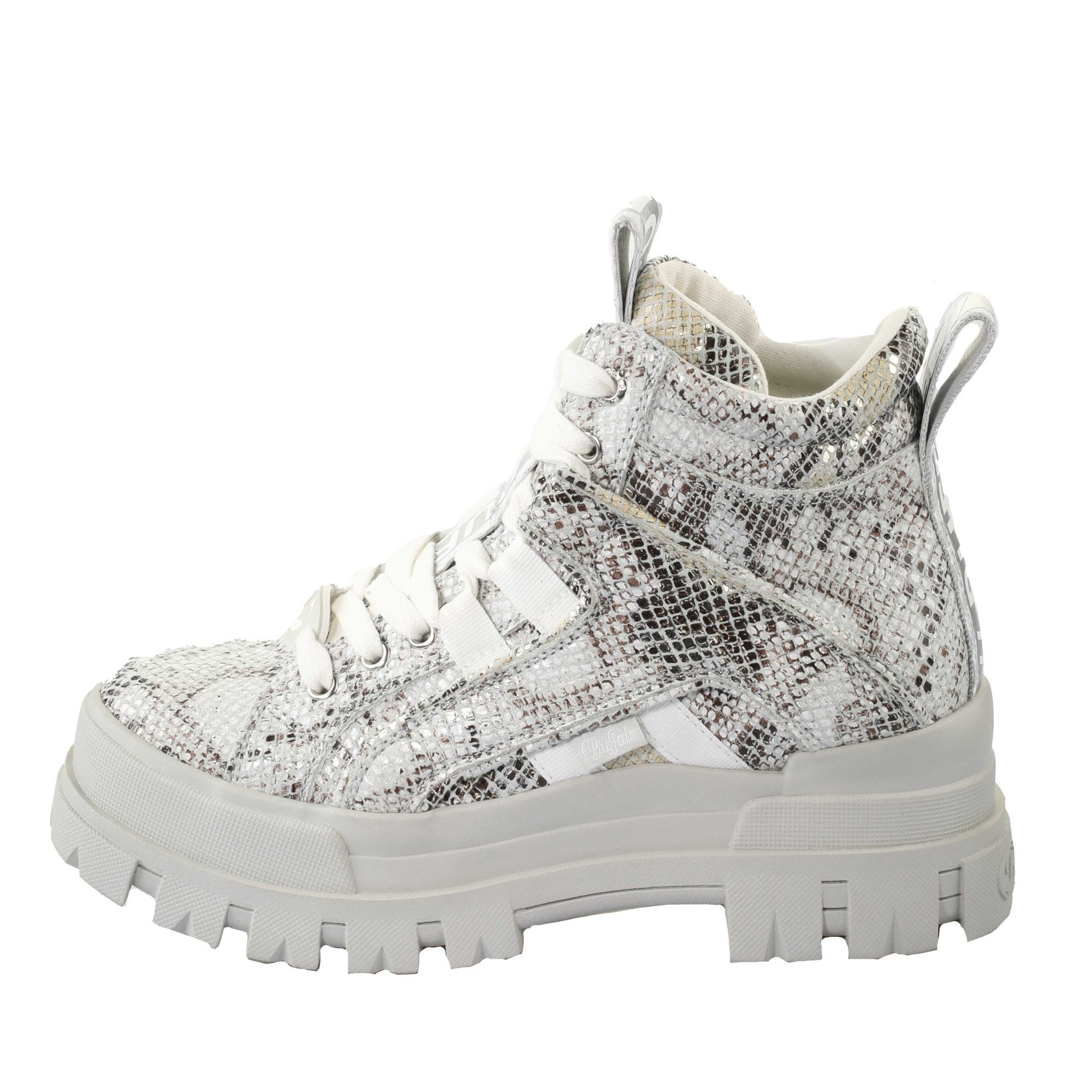ASPHA NC MID Schnürboots