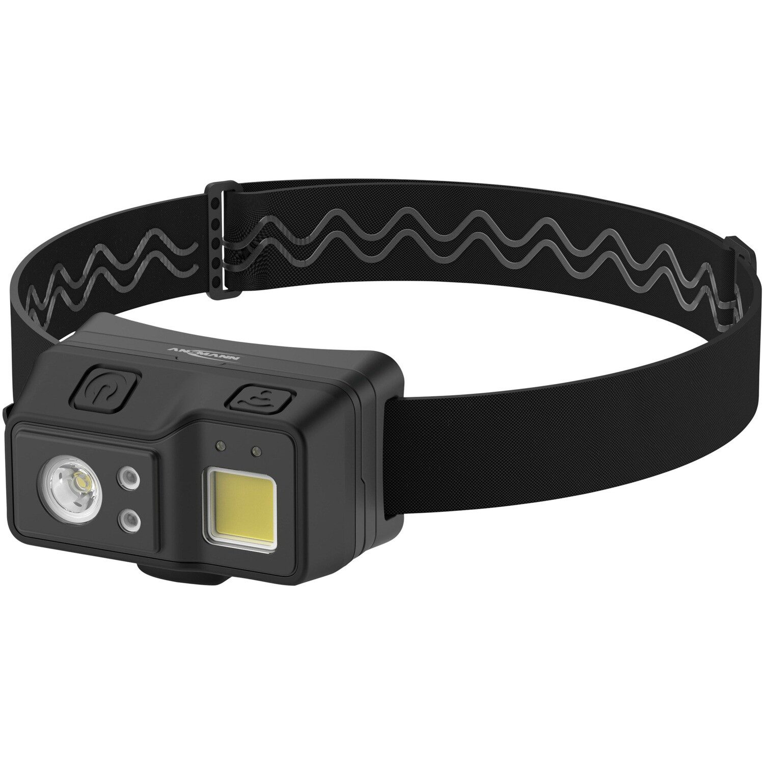 ANSMANN AG Stirnlampe Stirnlampe HD700RS-DS