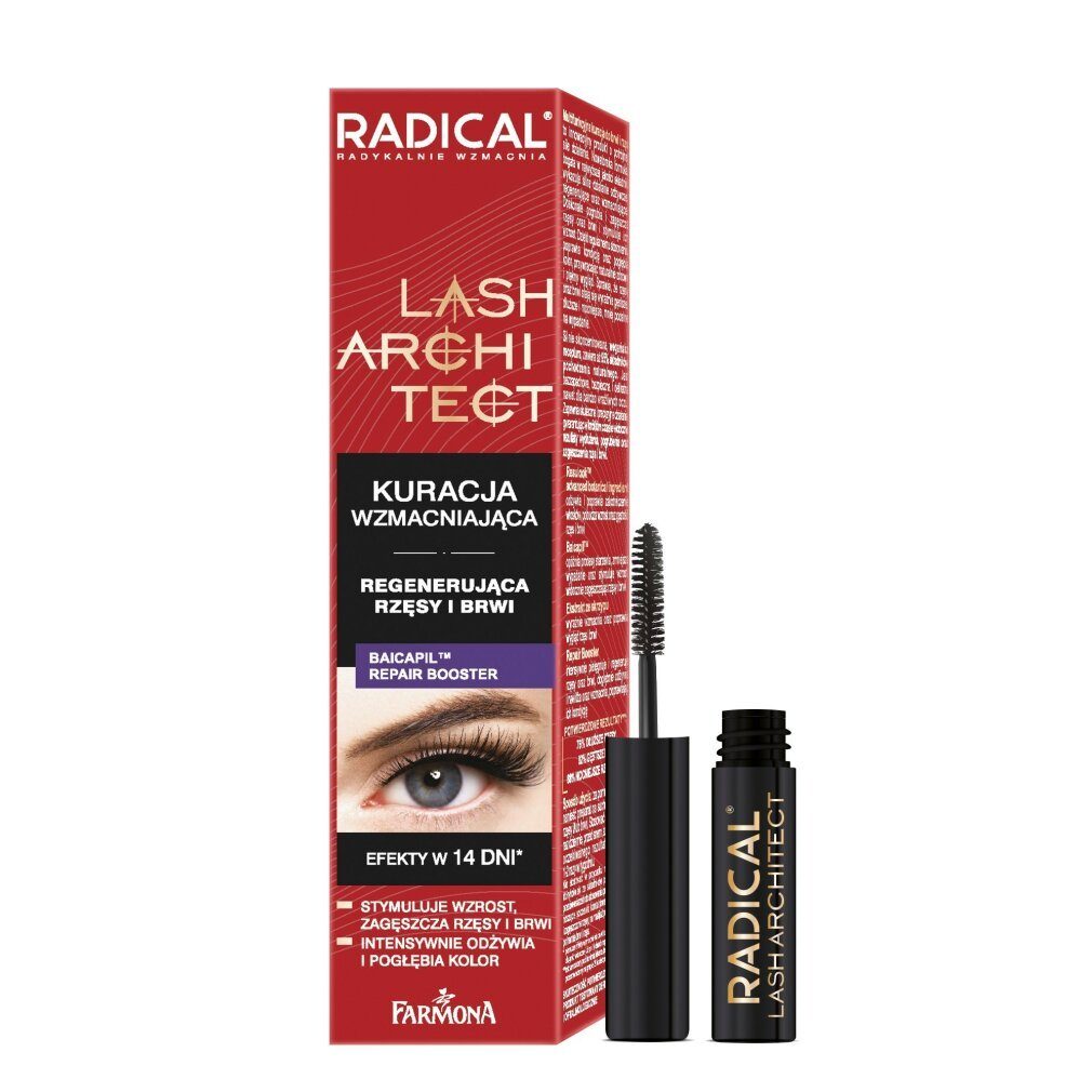 Farmona Mascara Radical Lash Architect Strengthening - regenerierend 5ml