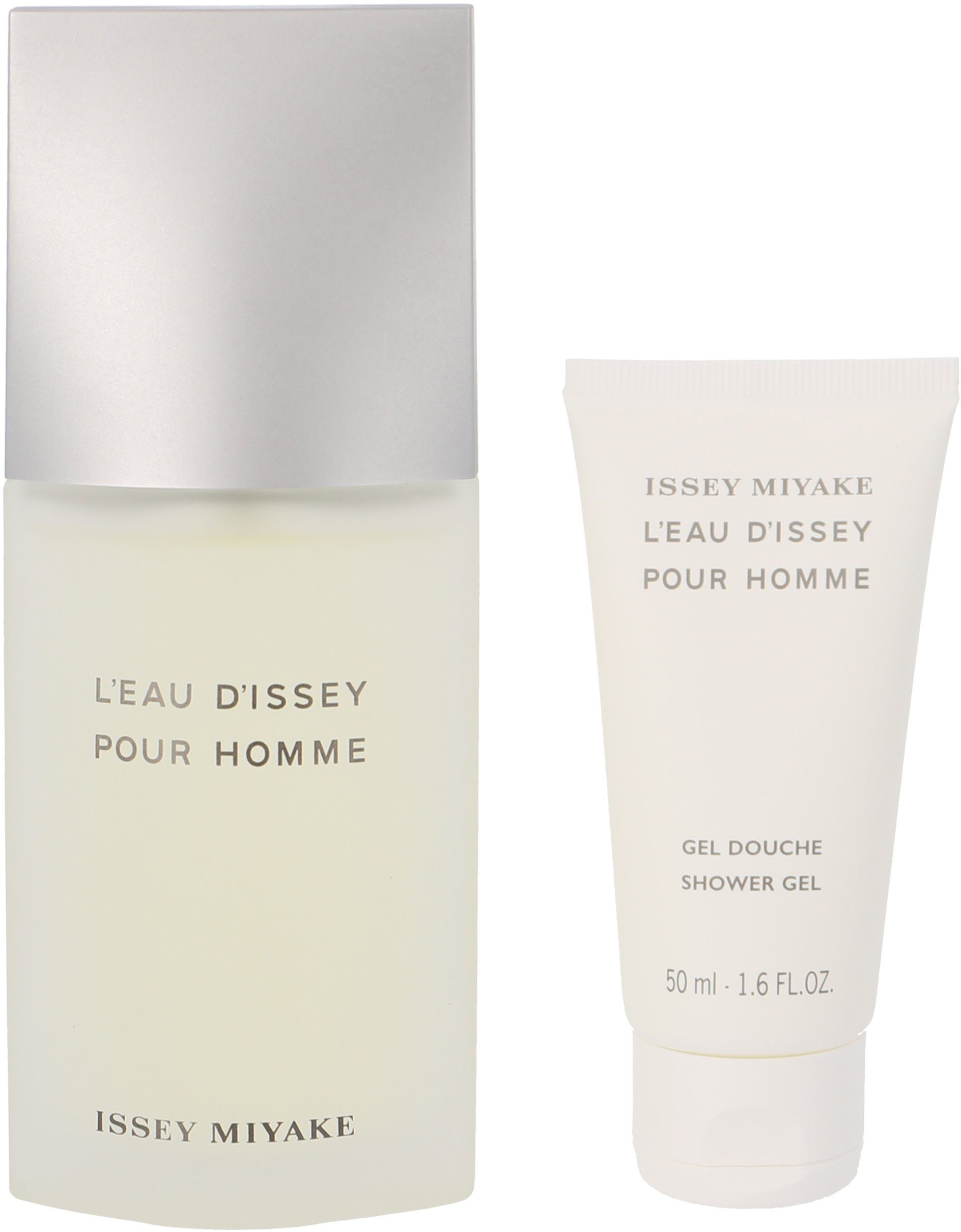 L'Eau 2-tlg. d'Issey Issey Duft-Set Homme, Miyake