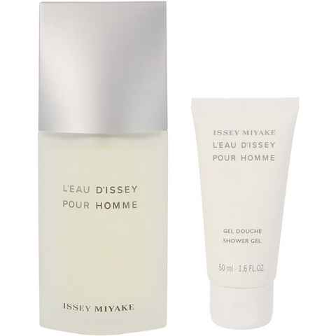 Issey Miyake Duft-Set L'Eau d'Issey Homme, 2-tlg.