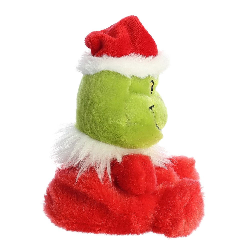 Aurora Plüschfigur Plüschfigur - Grinch Santa - 11 cm