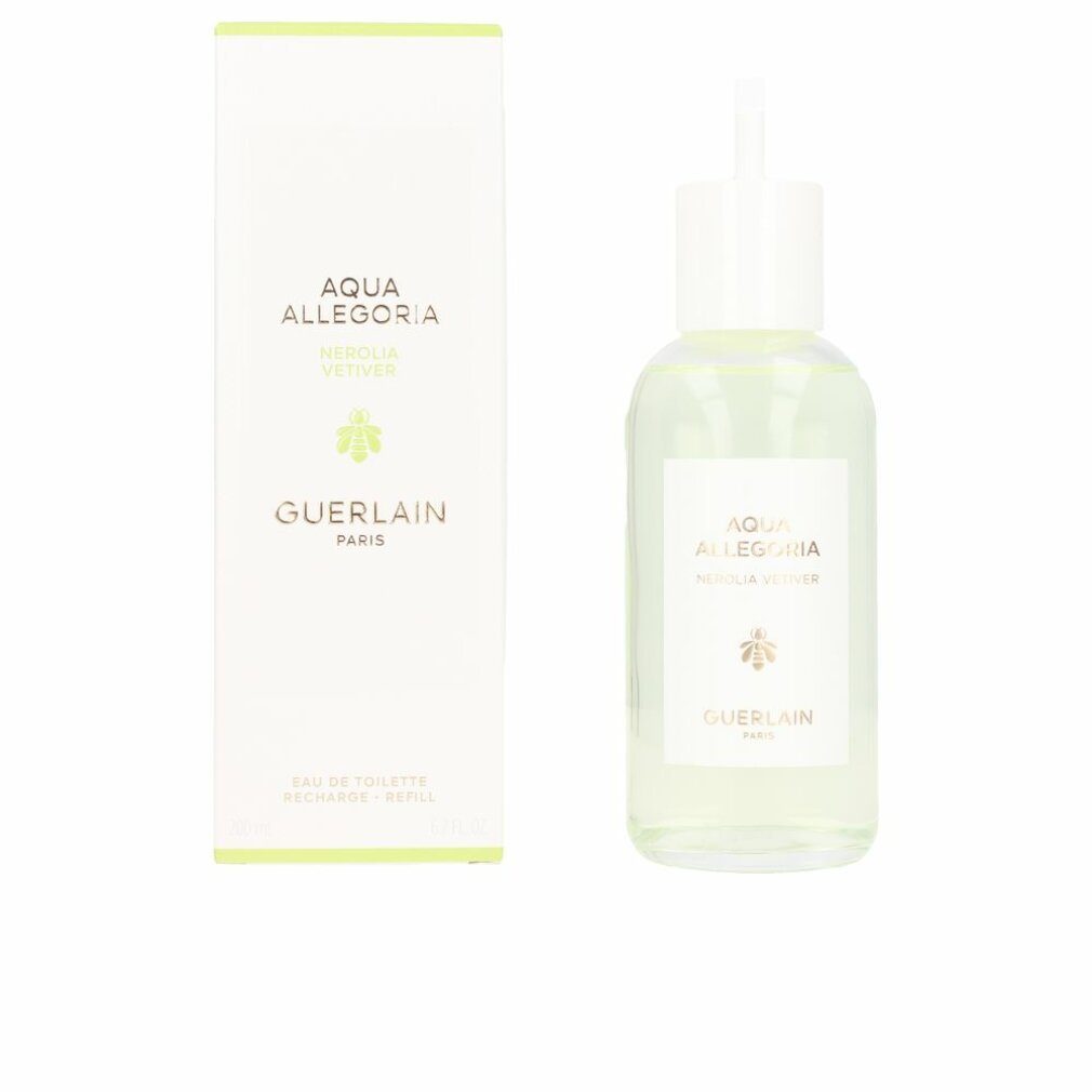 GUERLAIN Eau de Toilette AQUA ALLEGORIA Nerolia Vetiver Spray 200ml
