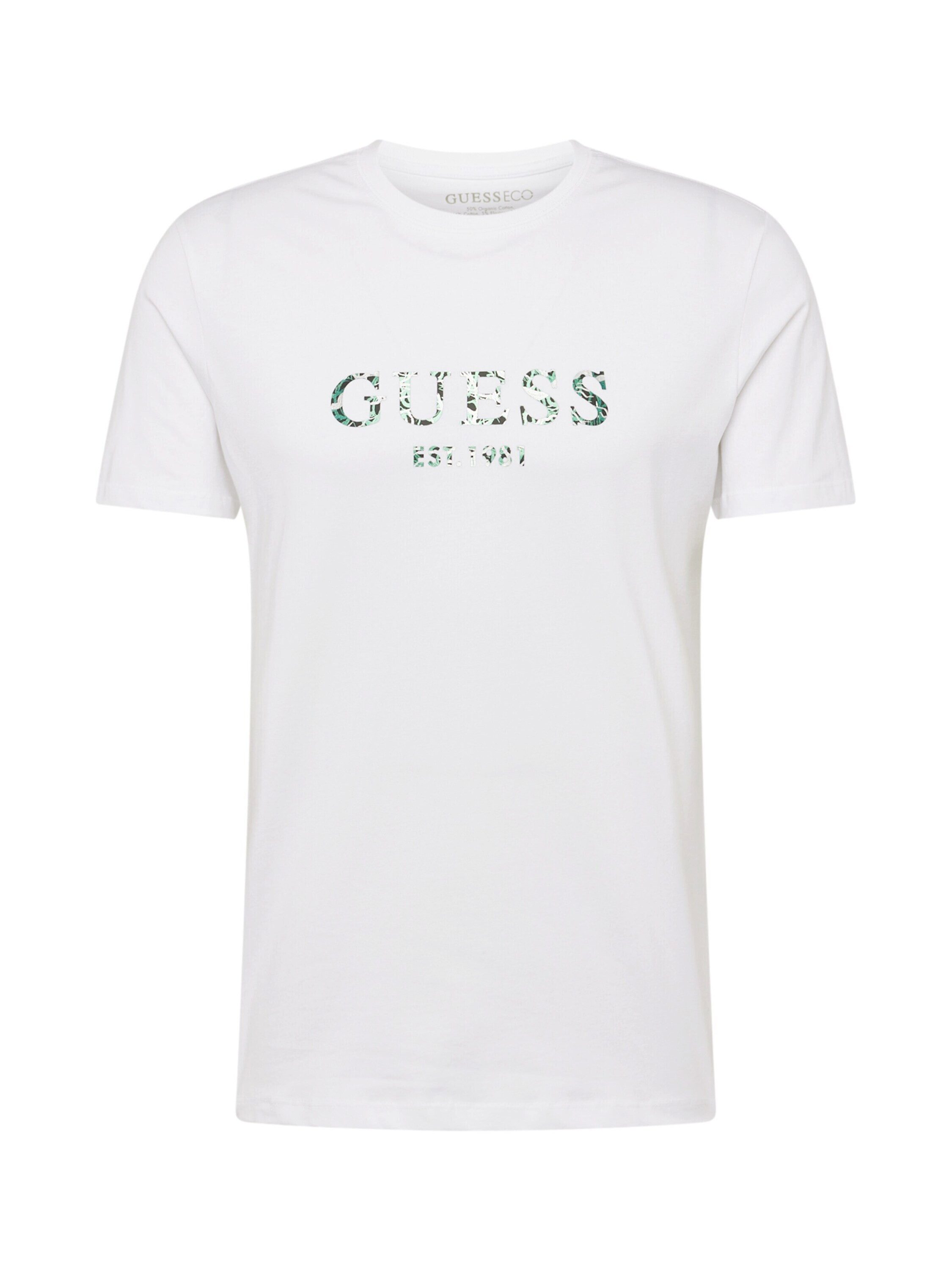 Guess T-Shirt (1-tlg) – Bild 4 von 5