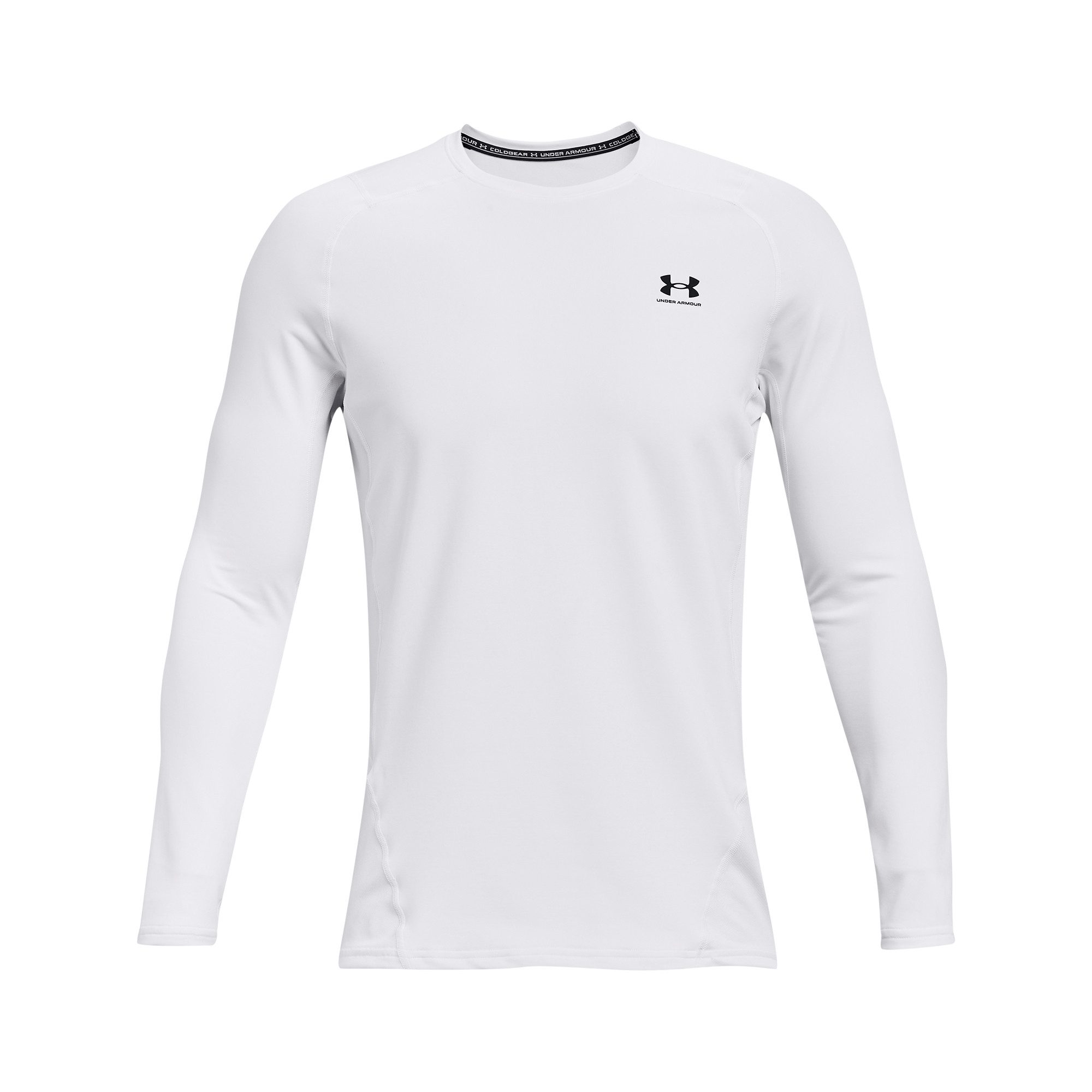 Under Armour® Langarmshirt Under Armour Herren Langarmshirt CG Armour Fitted Crew 1366068