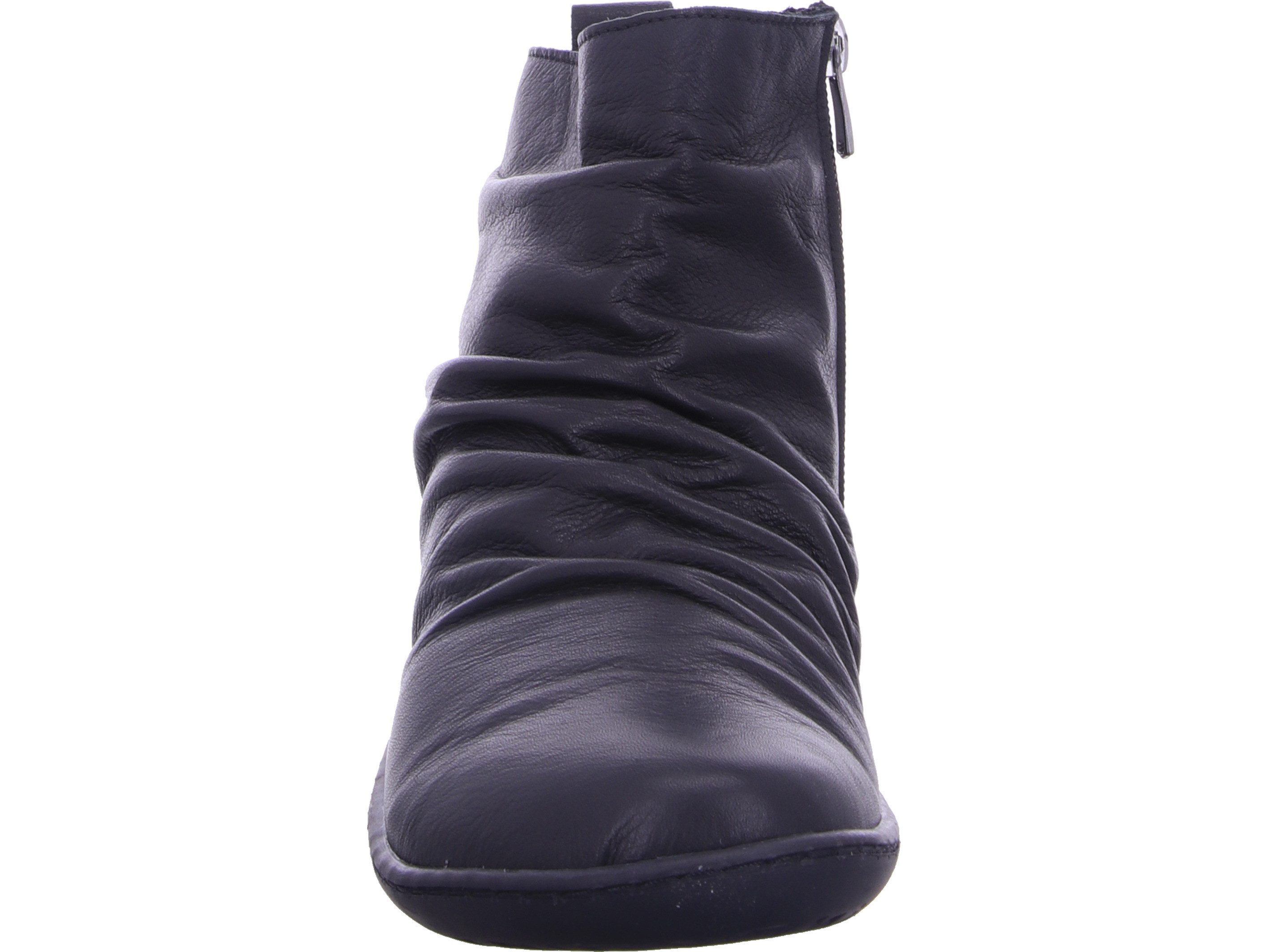 Andrea Conti Winterboots echtes Leder