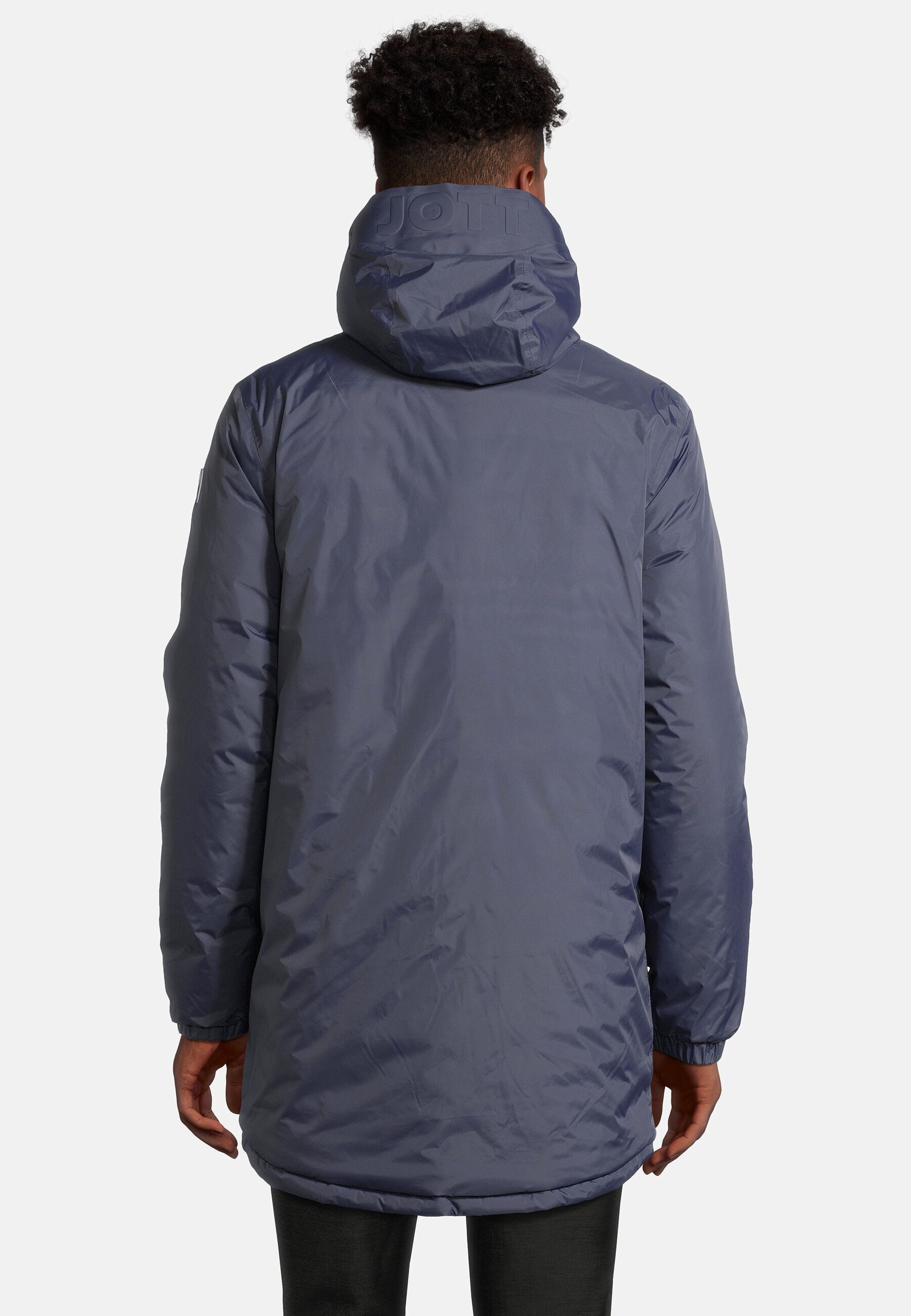 JOTT Daunenjacke AMSTERDAM mit Kapuze