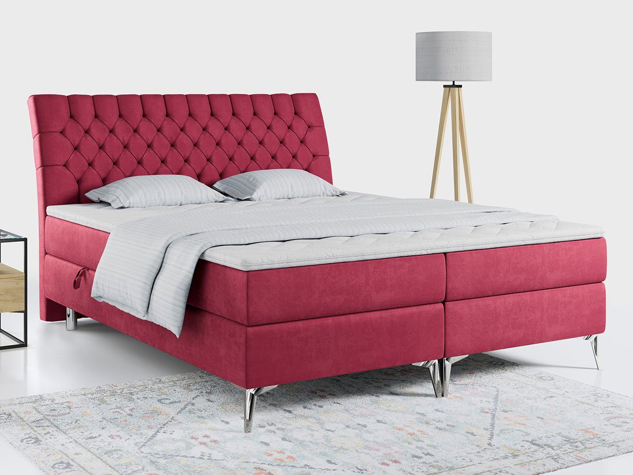 Rote Betten online kaufen | OTTO