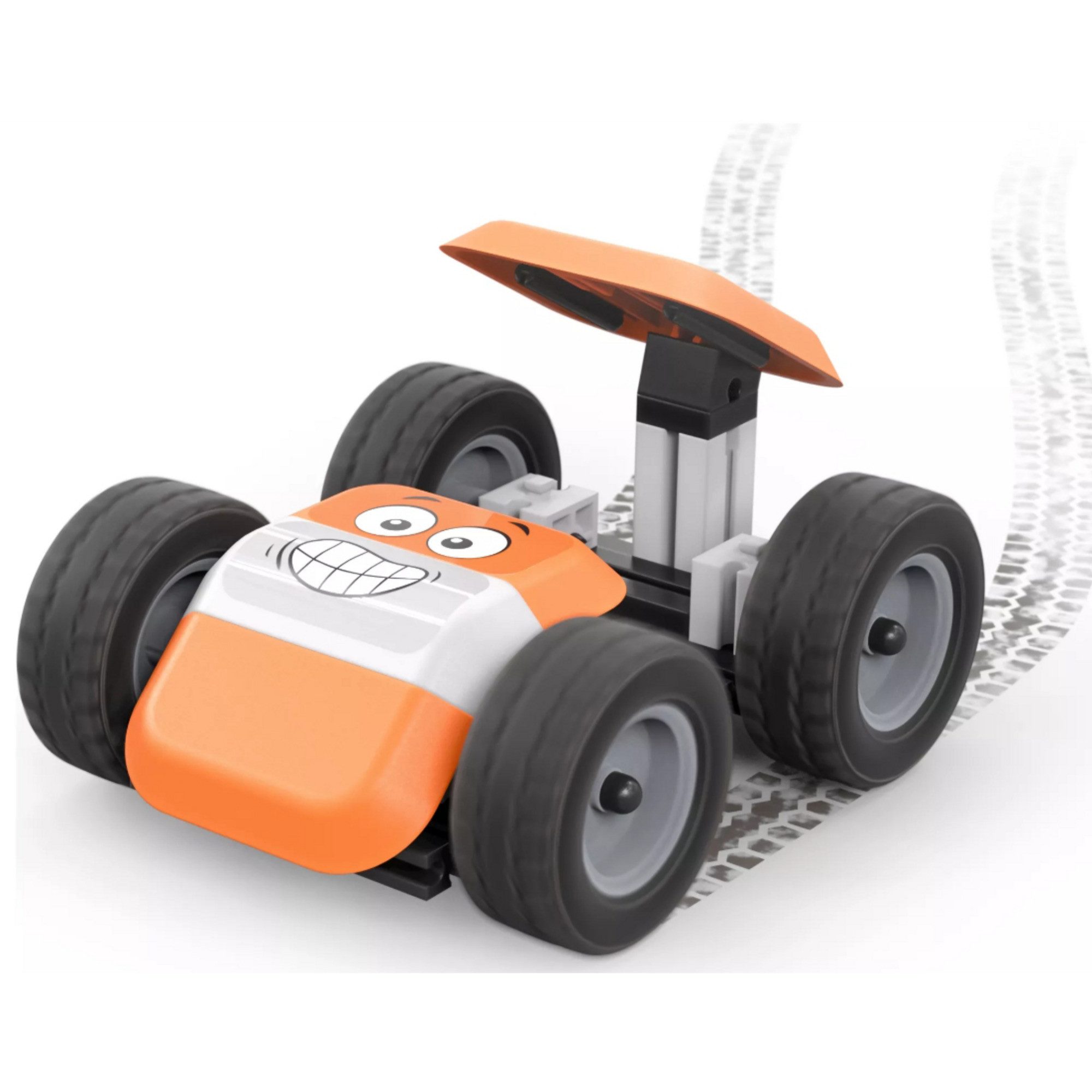 fischertechnik fischertechnik Junior Max, Konstruktionsspielzeug Spielbausteine