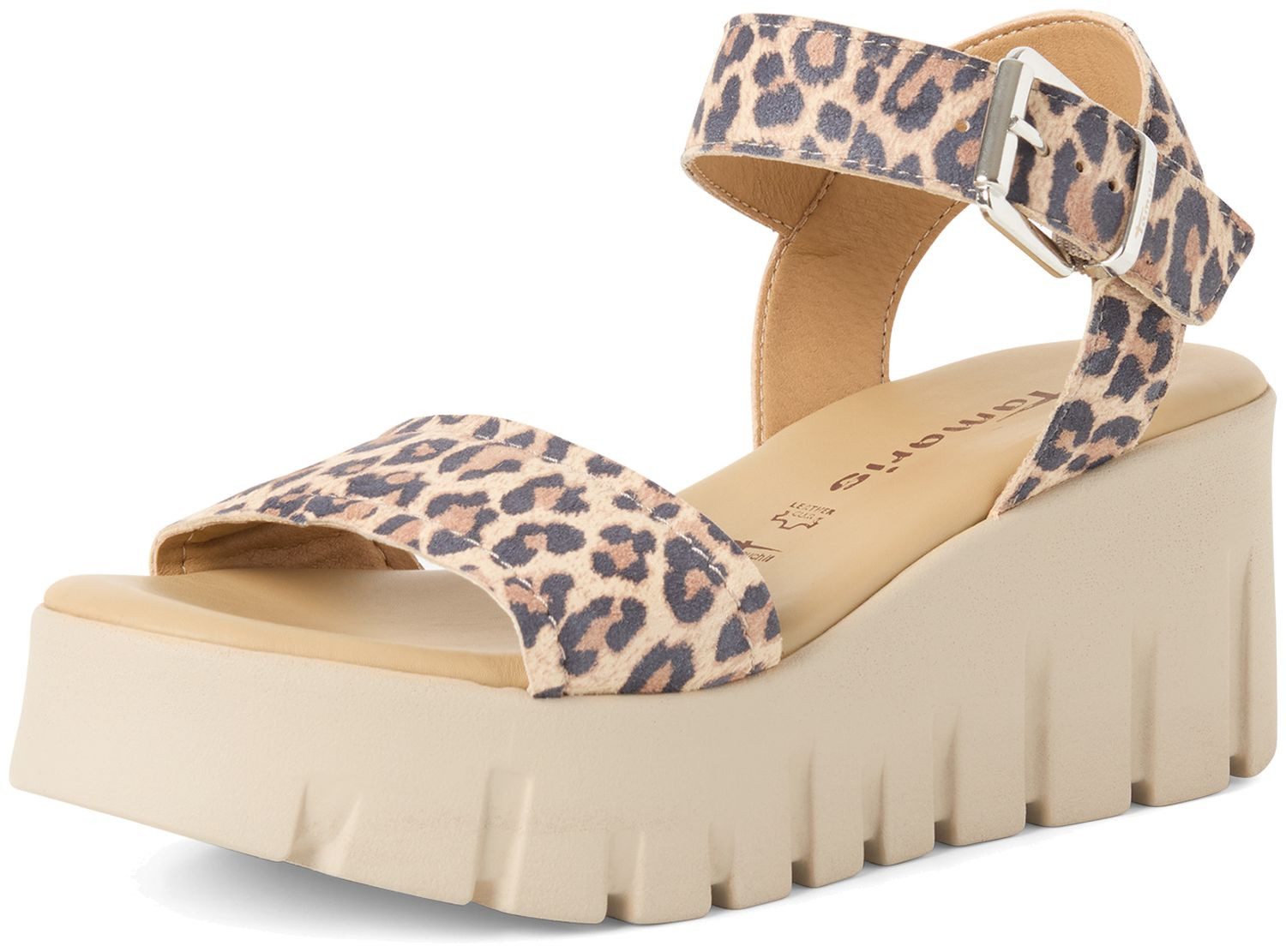 Tamaris Tamaris 28712/42 Leopard Sneaker günstig online kaufen
