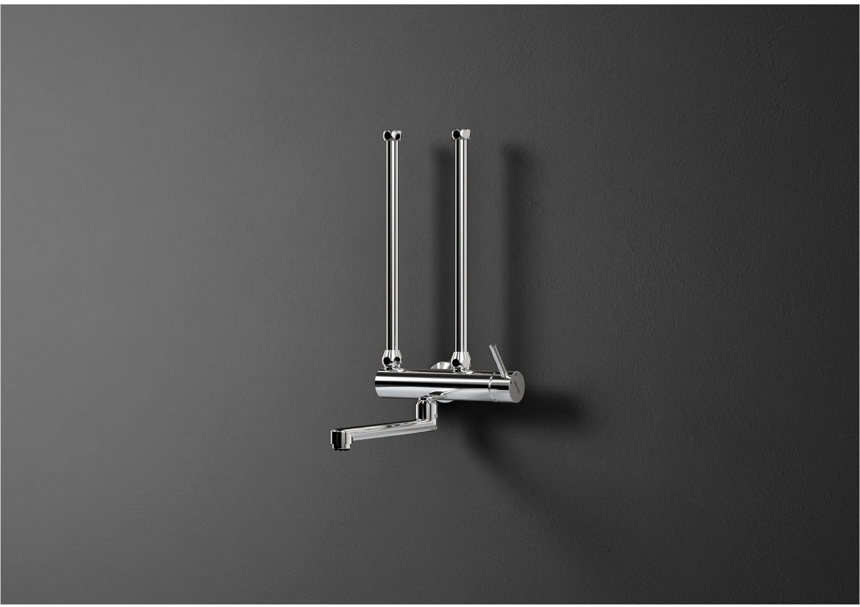 STIEBEL ELTRON Küchenarmatur MEKD druckfest, Einhebelmischer, für Warmwasserspeicher, Übertischboiler
