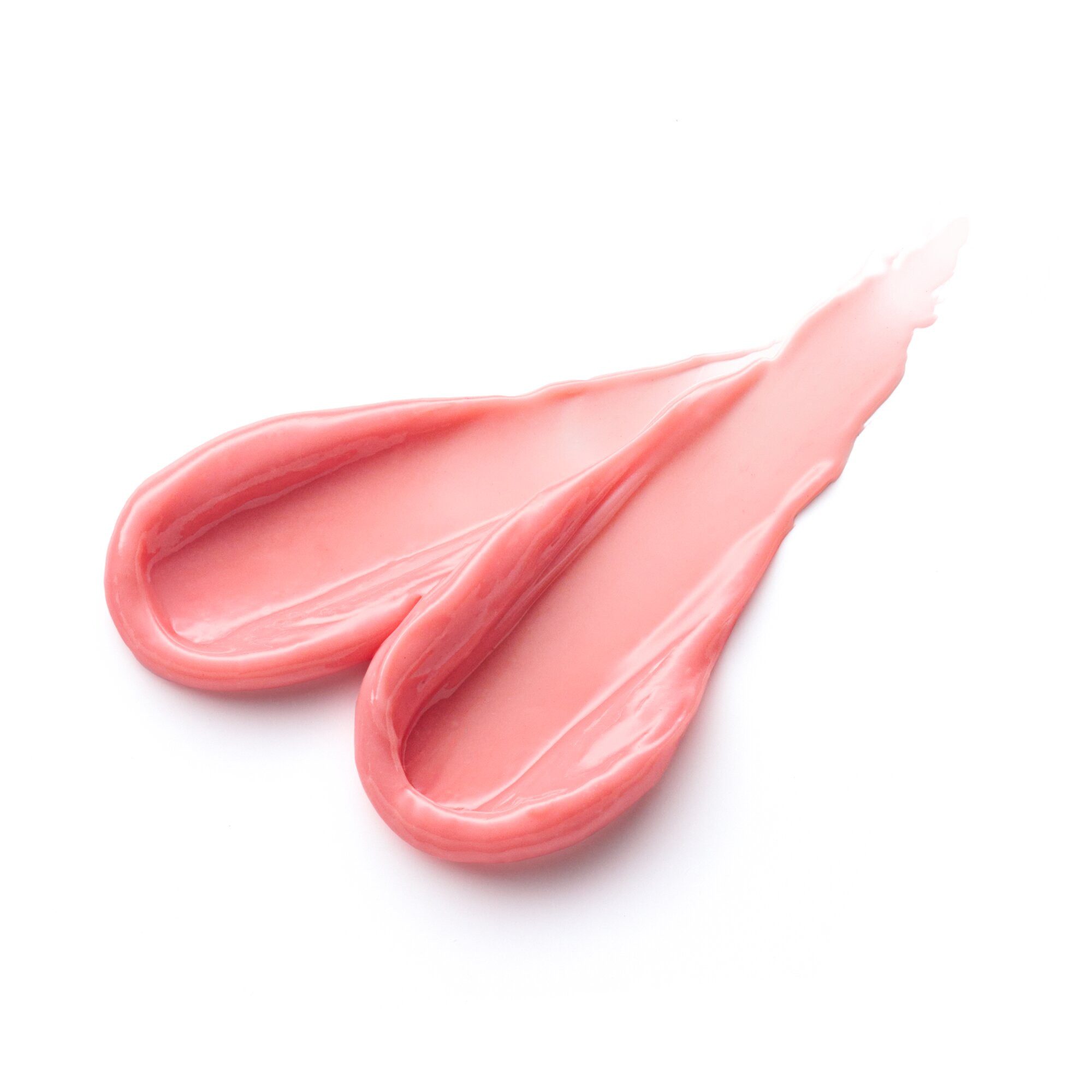 Essence Lipgloss THE SUPER PEPTIDE GLOSSY LIP TREATMENT, 3-tlg., mit milchig glänzender Textur