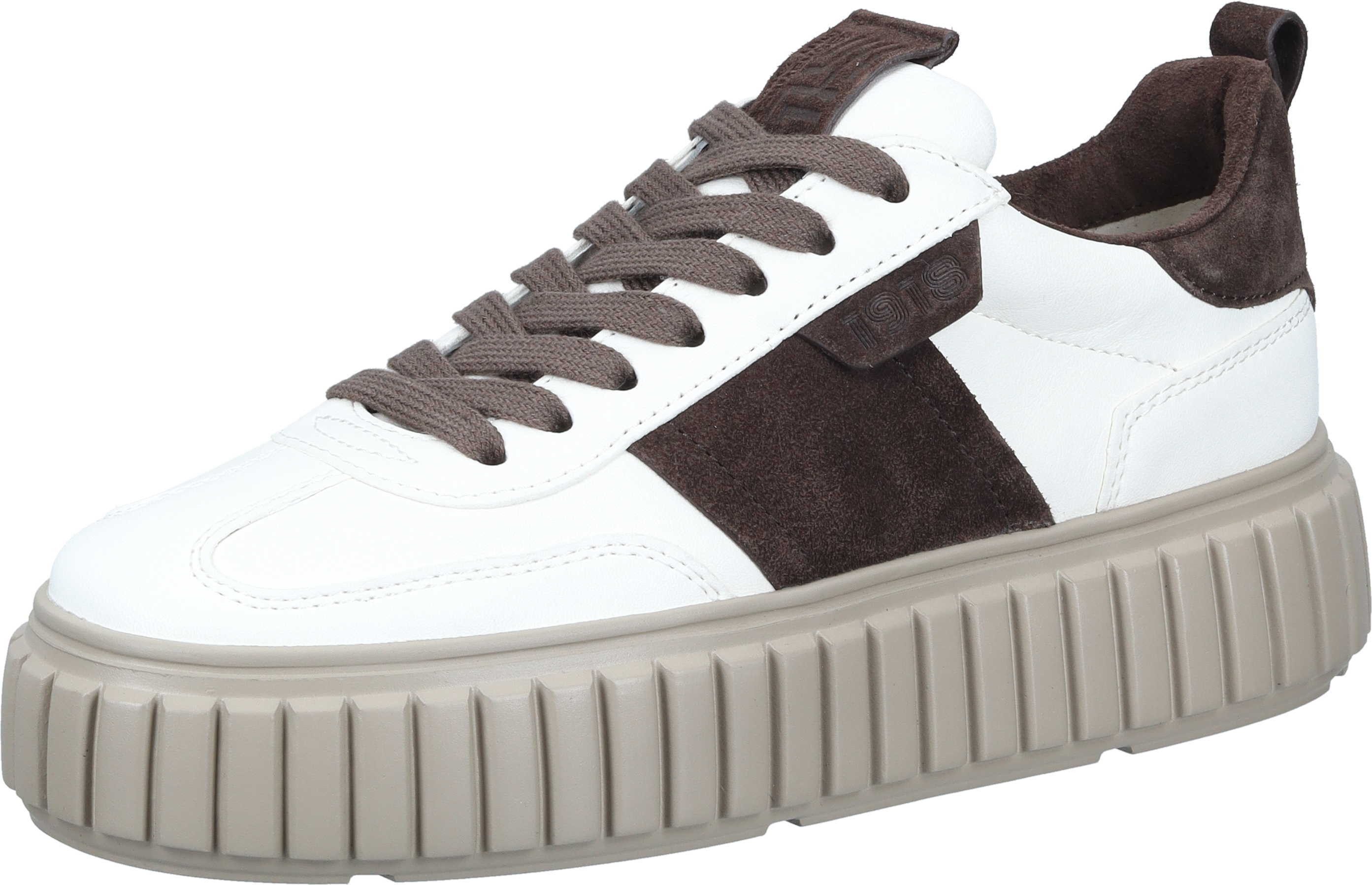 Schnürer Schnürschuh