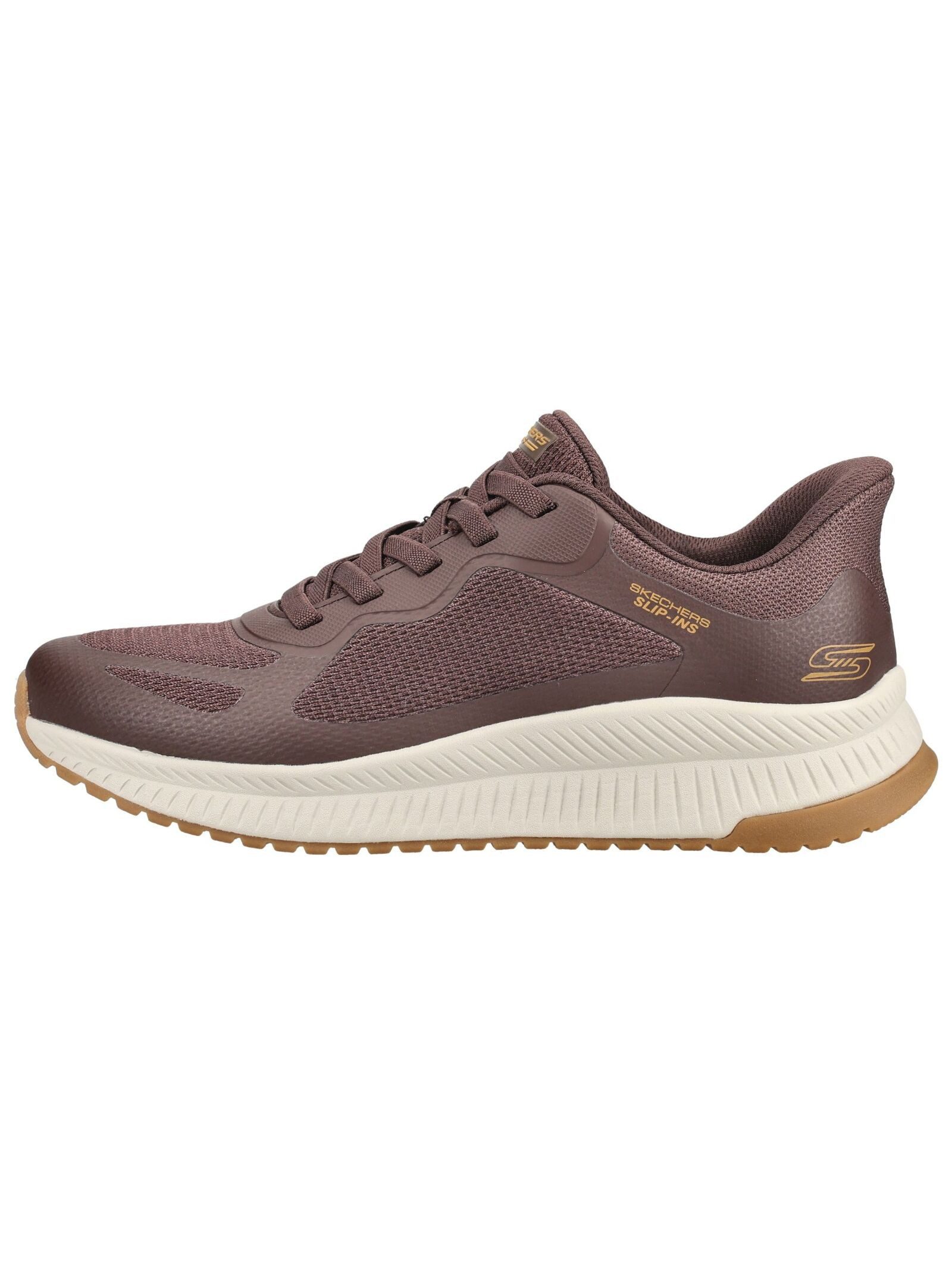 Skechers Sneaker Lederimitat/Textil . Sneaker