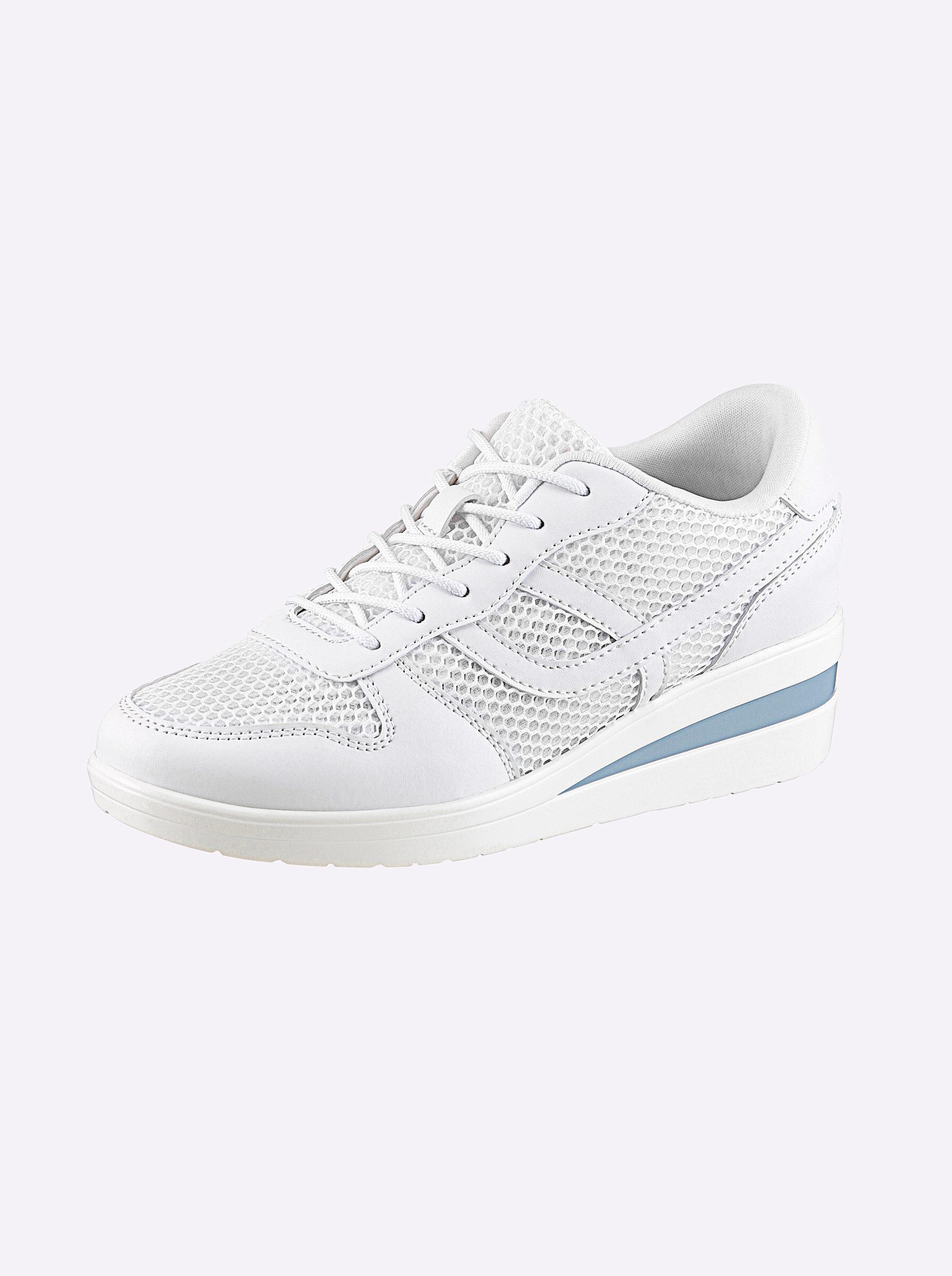 heine Schnürer Sneaker