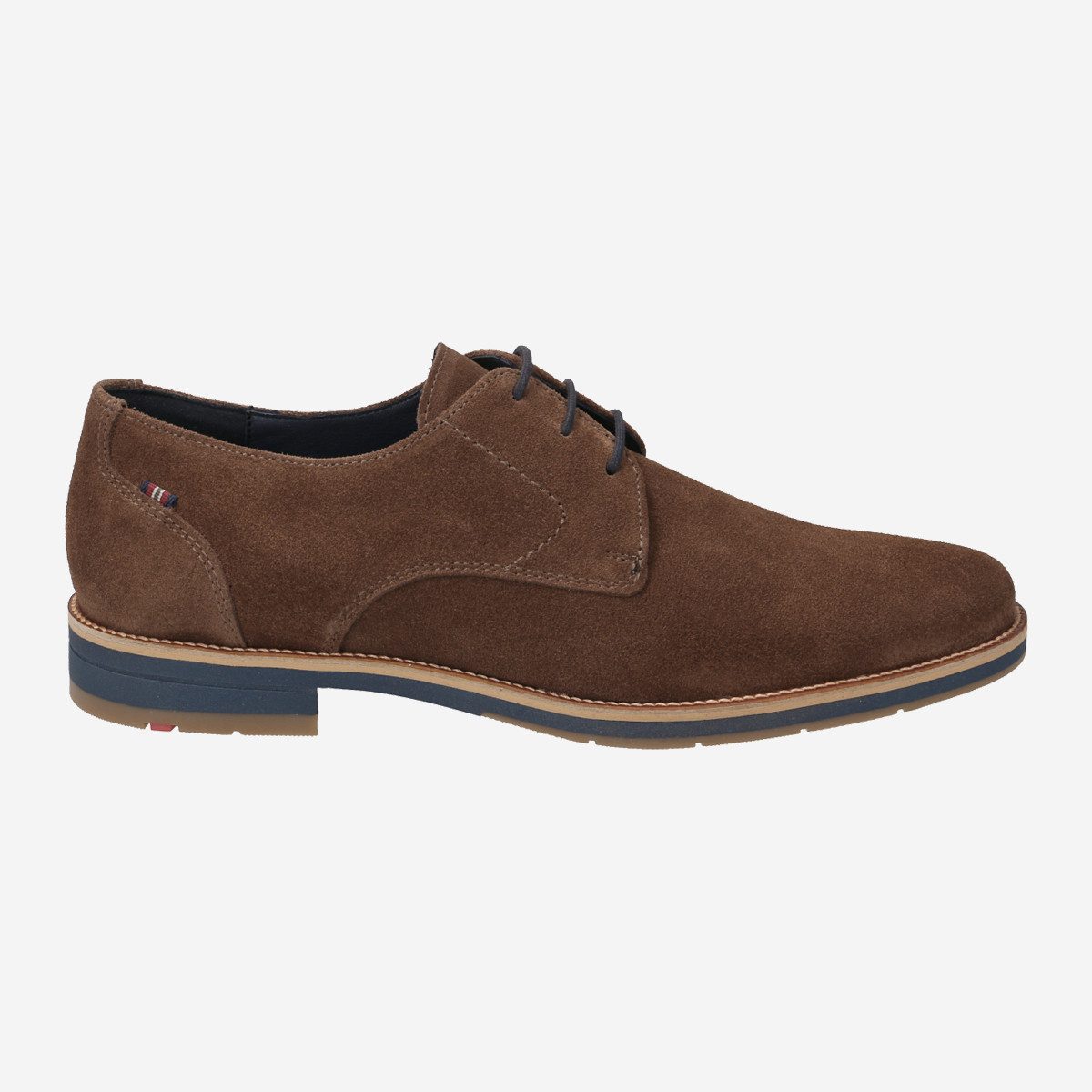 Lloyd Lloyd 12-019-25 LANGSTON, Schnürschuhe, Braun, günstig online kaufen