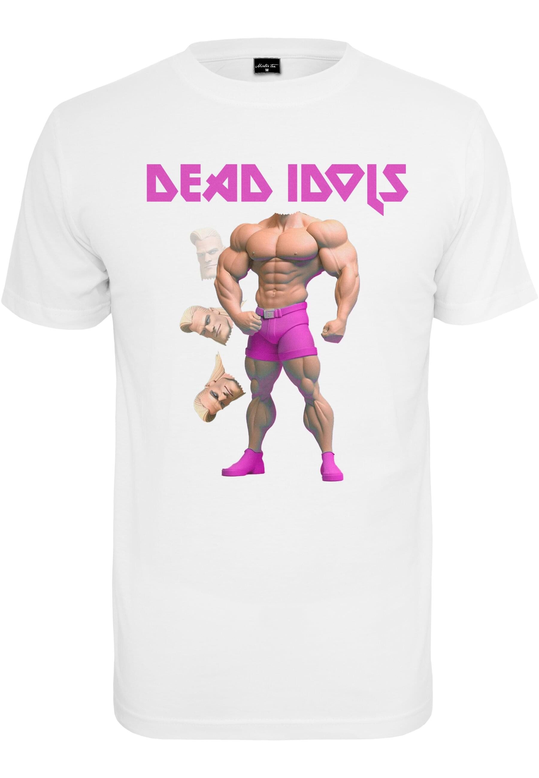 MisterTee T-Shirt MisterTee Herren Dead Idols günstig online kaufen