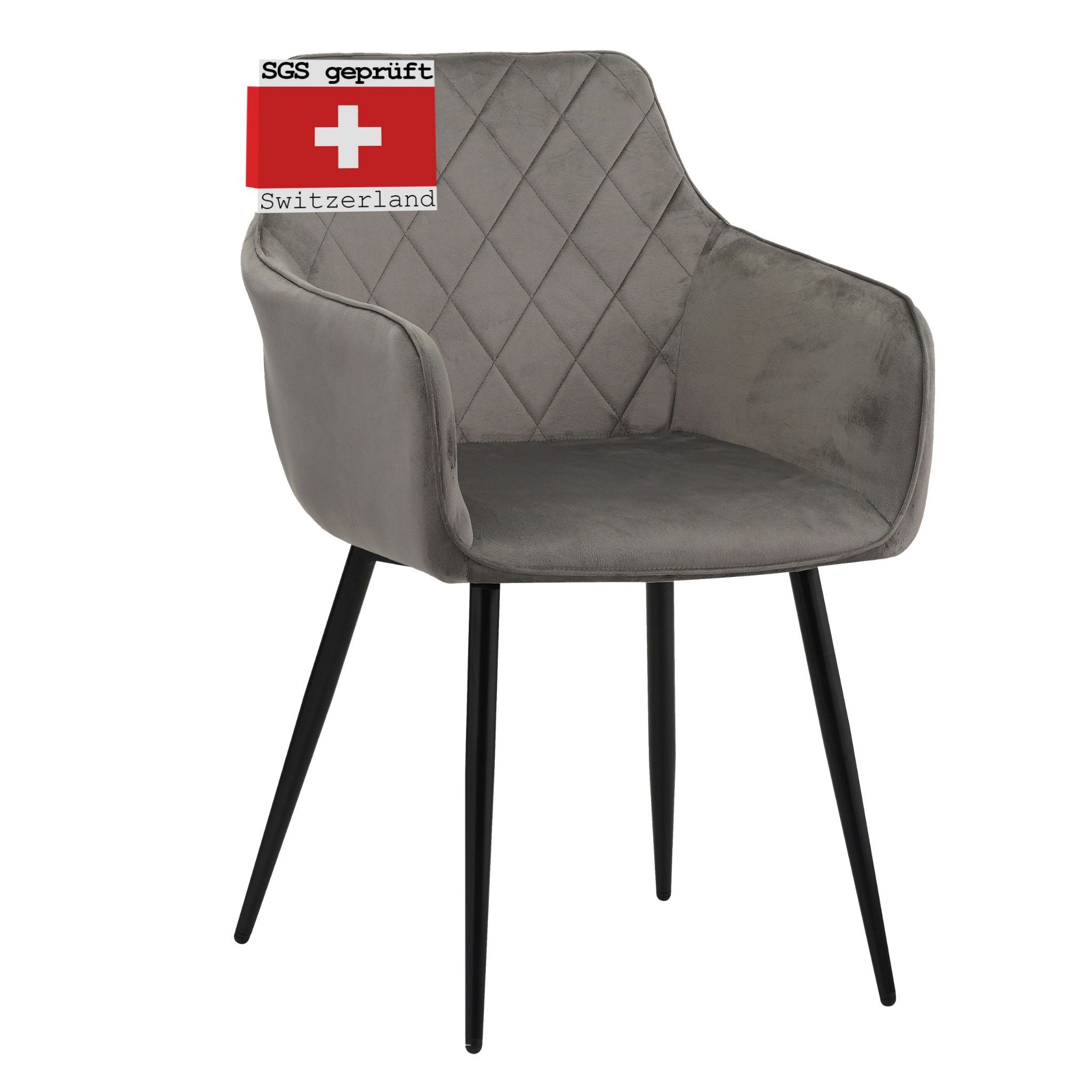Albatros International Esszimmerstuhl Esszimmerstuhl SALO 1er günstig online kaufen