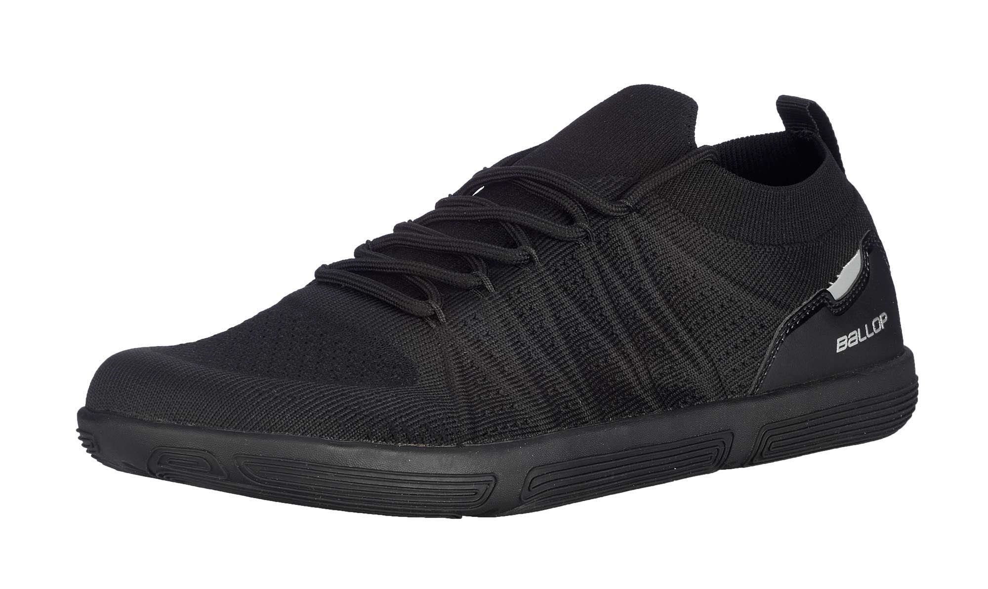 Ballop Barefoot Movel Schnürschuh