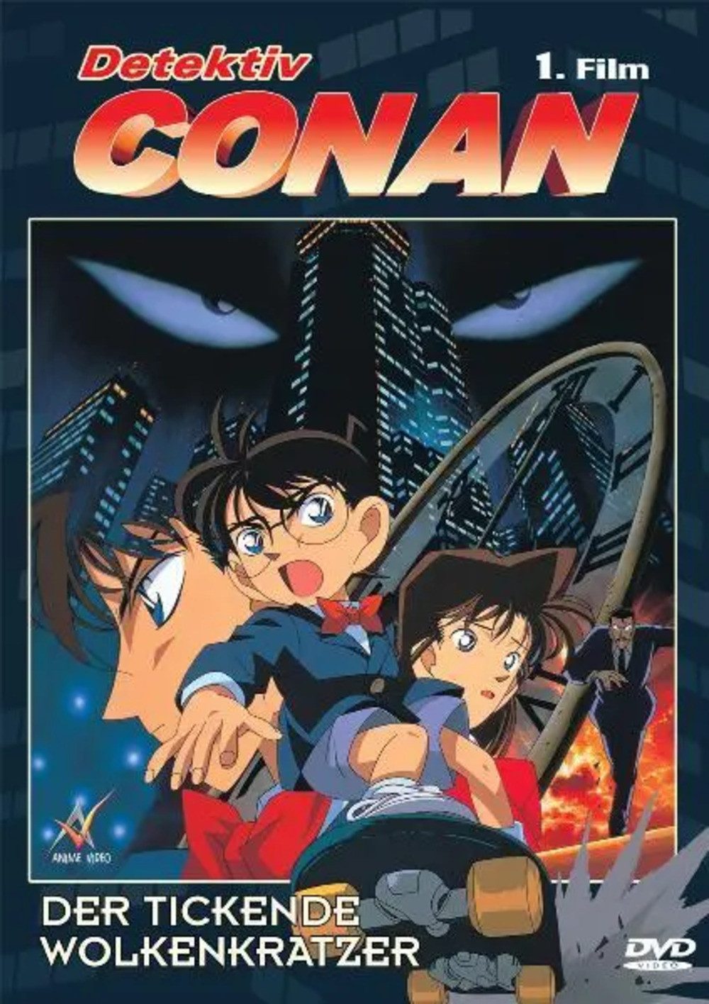DVD Detektiv Conan
