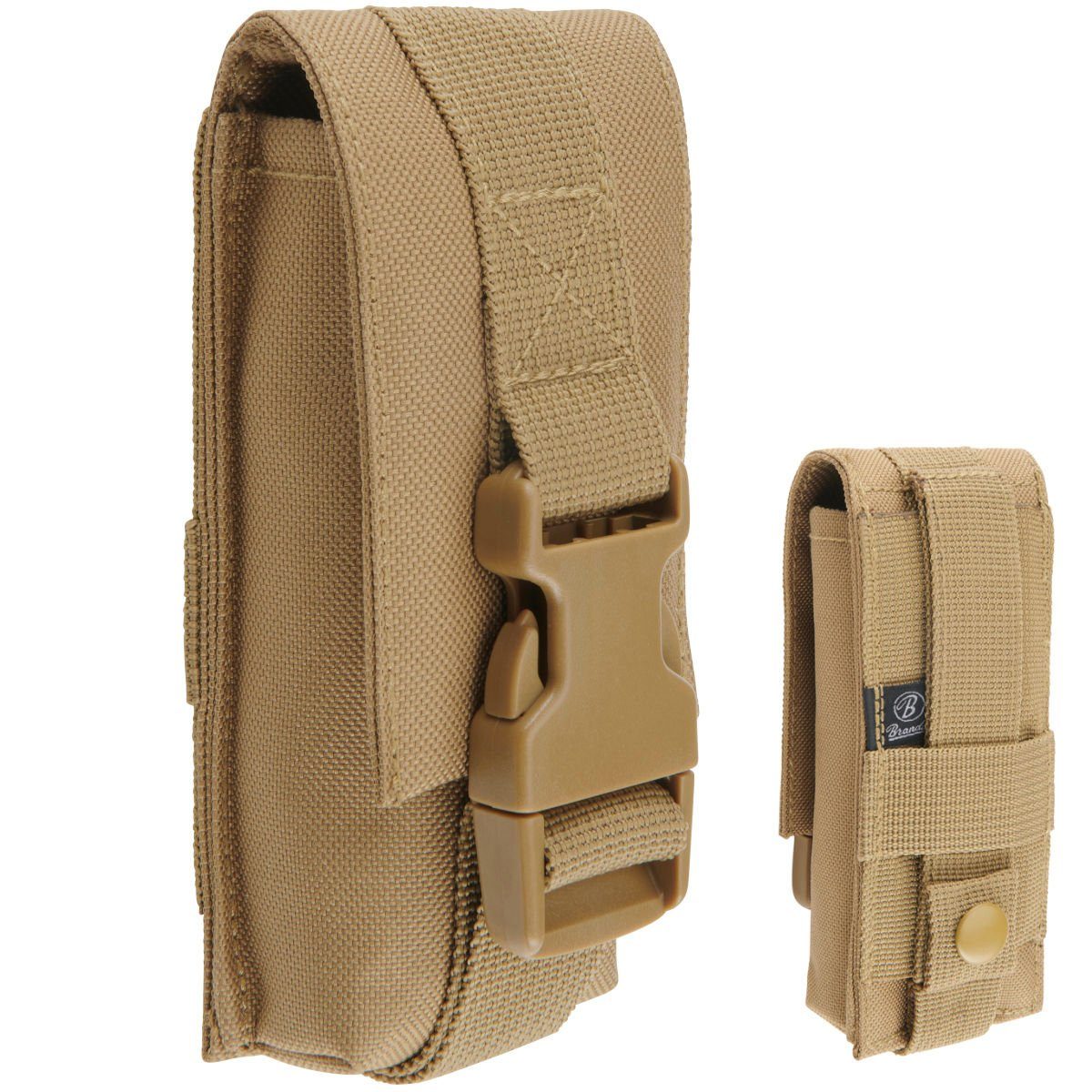 Taschenmesser, Handtasche Taschenlampen Brandit Accessoires Multi (1-tlg), Pouch für Big Multitools, ideal Molle