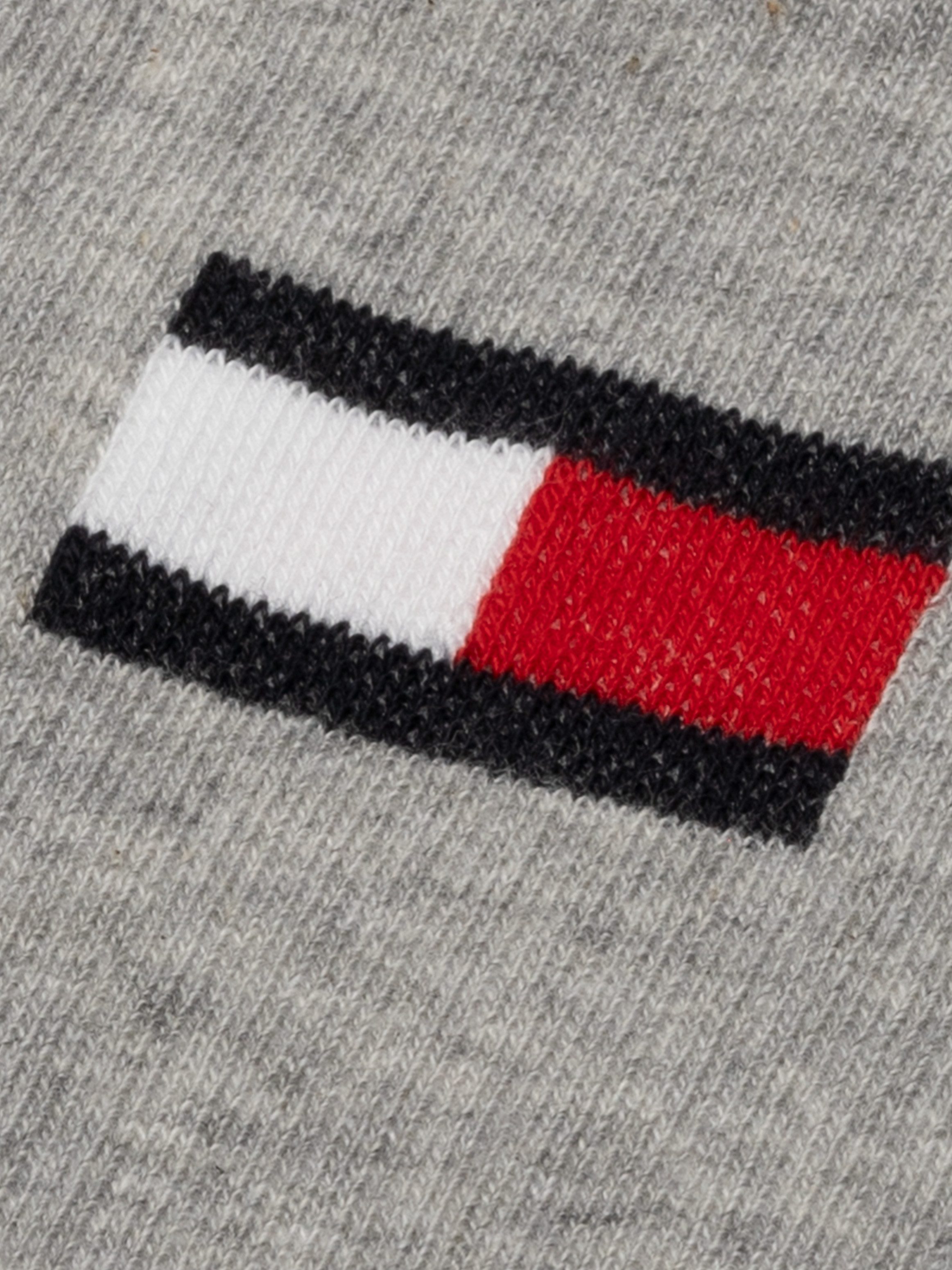 Tommy Hilfiger Socken TH KIDS SOCK FLAG (2 Paar) halbe Frotteesohle für zusätzlichen Komfort – Bild 3 von 4