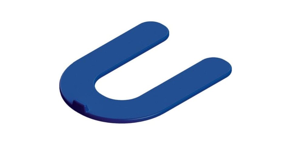 Karl Dahm Abstandshalter Karl Dahm Fugenabstandshalter U-Form, je 100 Stk günstig online kaufen