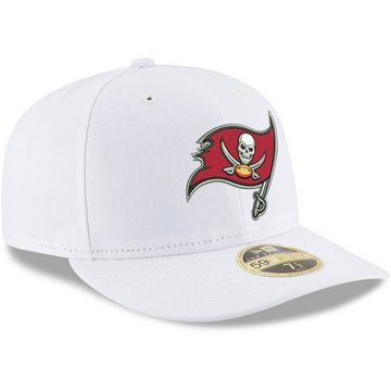 New Era Fitted Cap 59Fifty Low Profile Tampa Bay Buccaneers