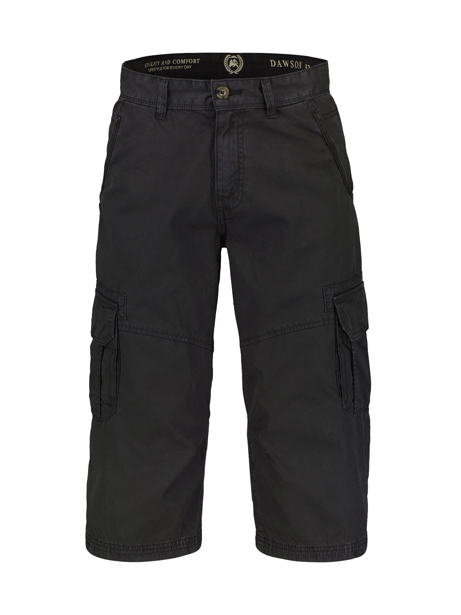 LERROS Bermudas LERROS Lange Cargo-Bermuda mit günstig online kaufen