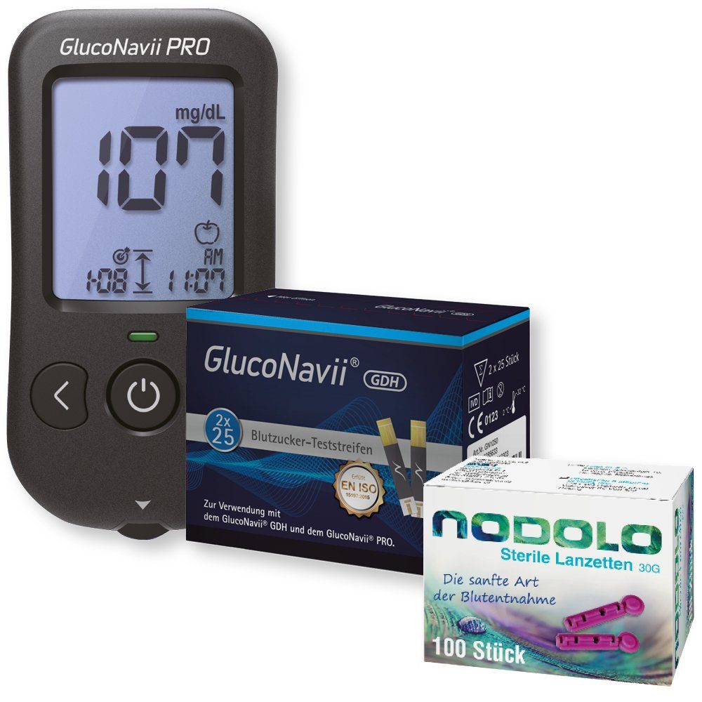 Blutzuckermessgerät Pro in MMOL