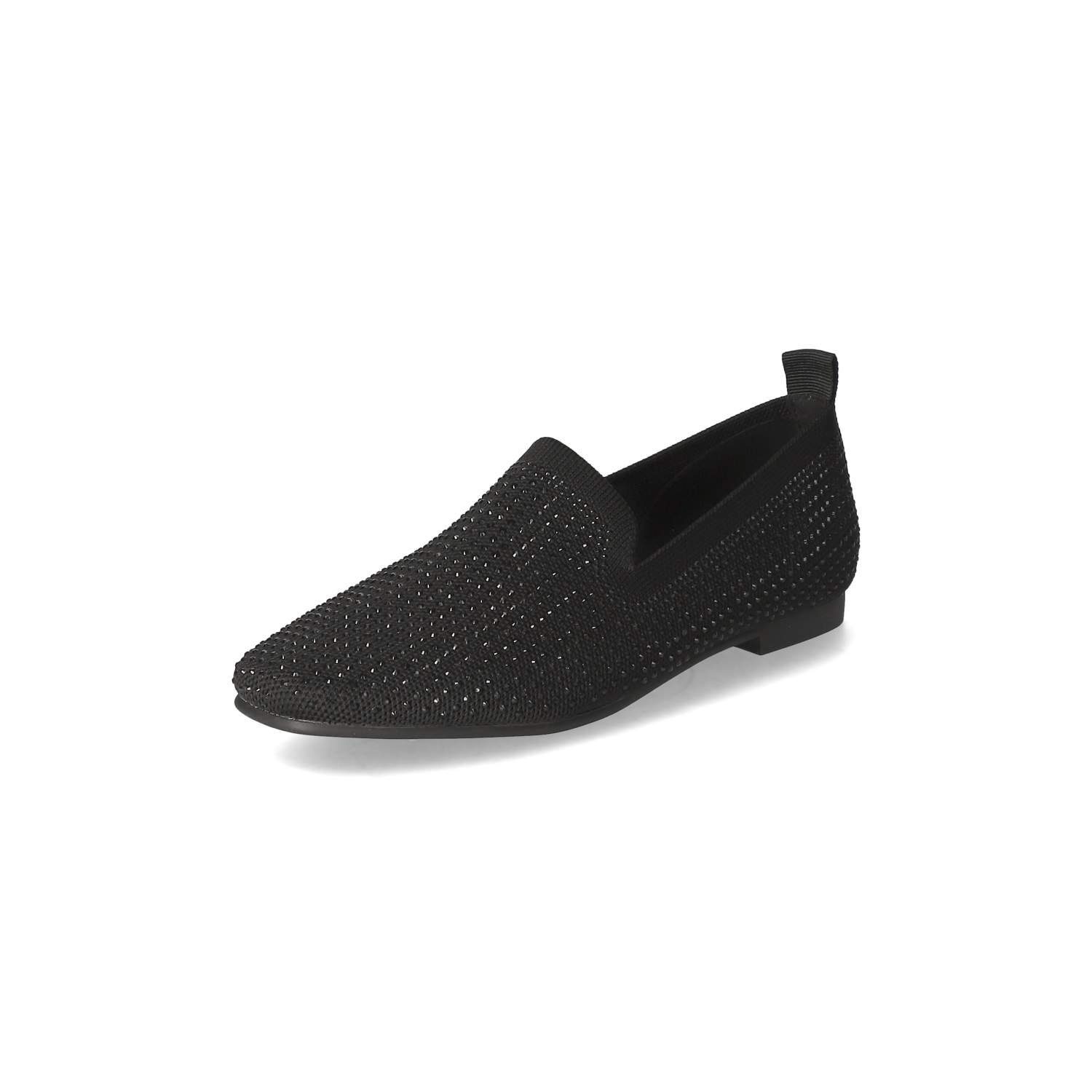 La Strada La Strada 2021004 4501 Damen Textil black Slipper