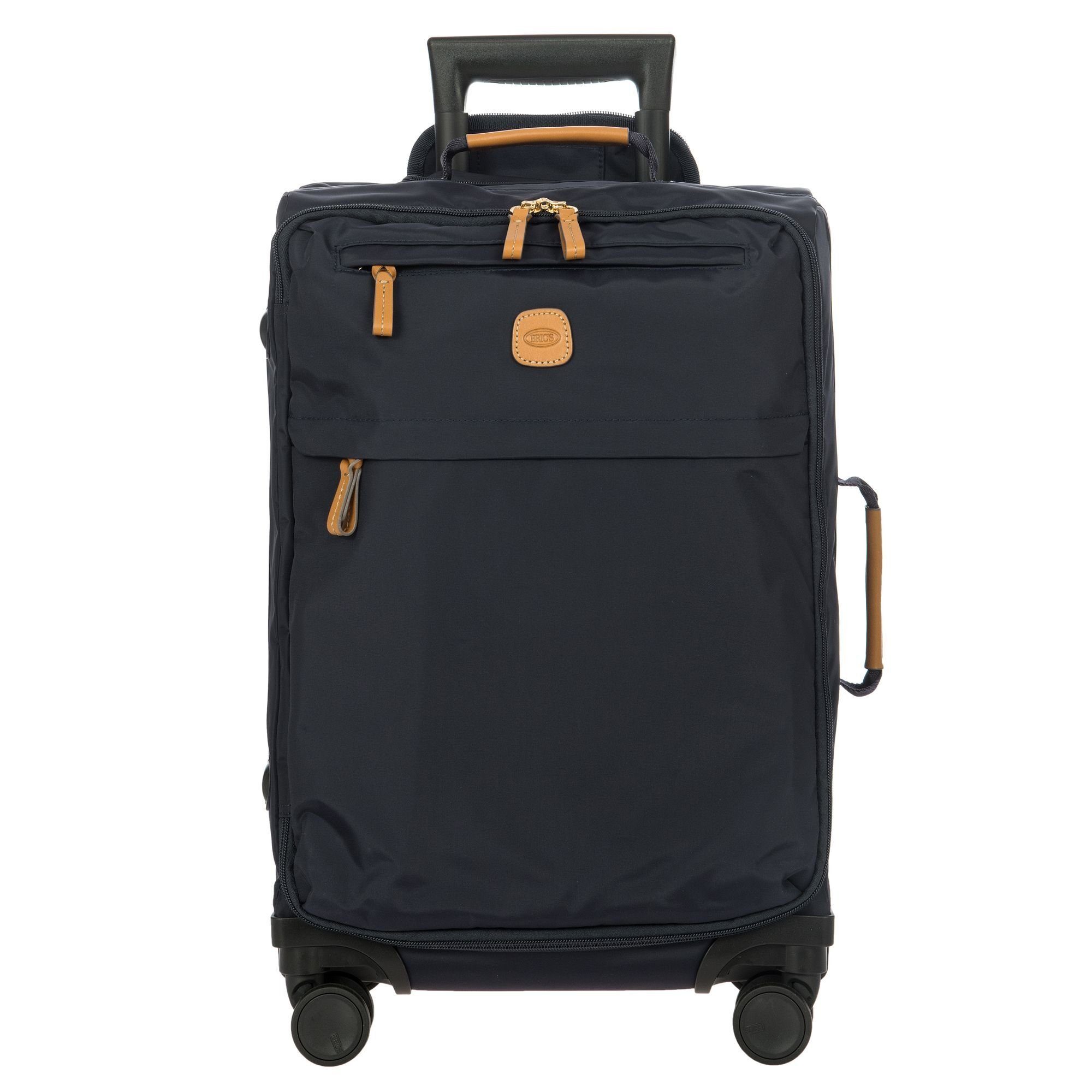 Bric's Handgepäck-Trolley X-Collection, 4 Rollen, Nylon