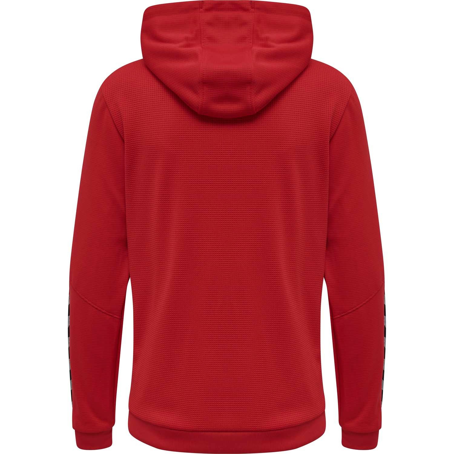 hummel Kapuzenpullover Hummel Damen Hoodie Authentic Poly 204932