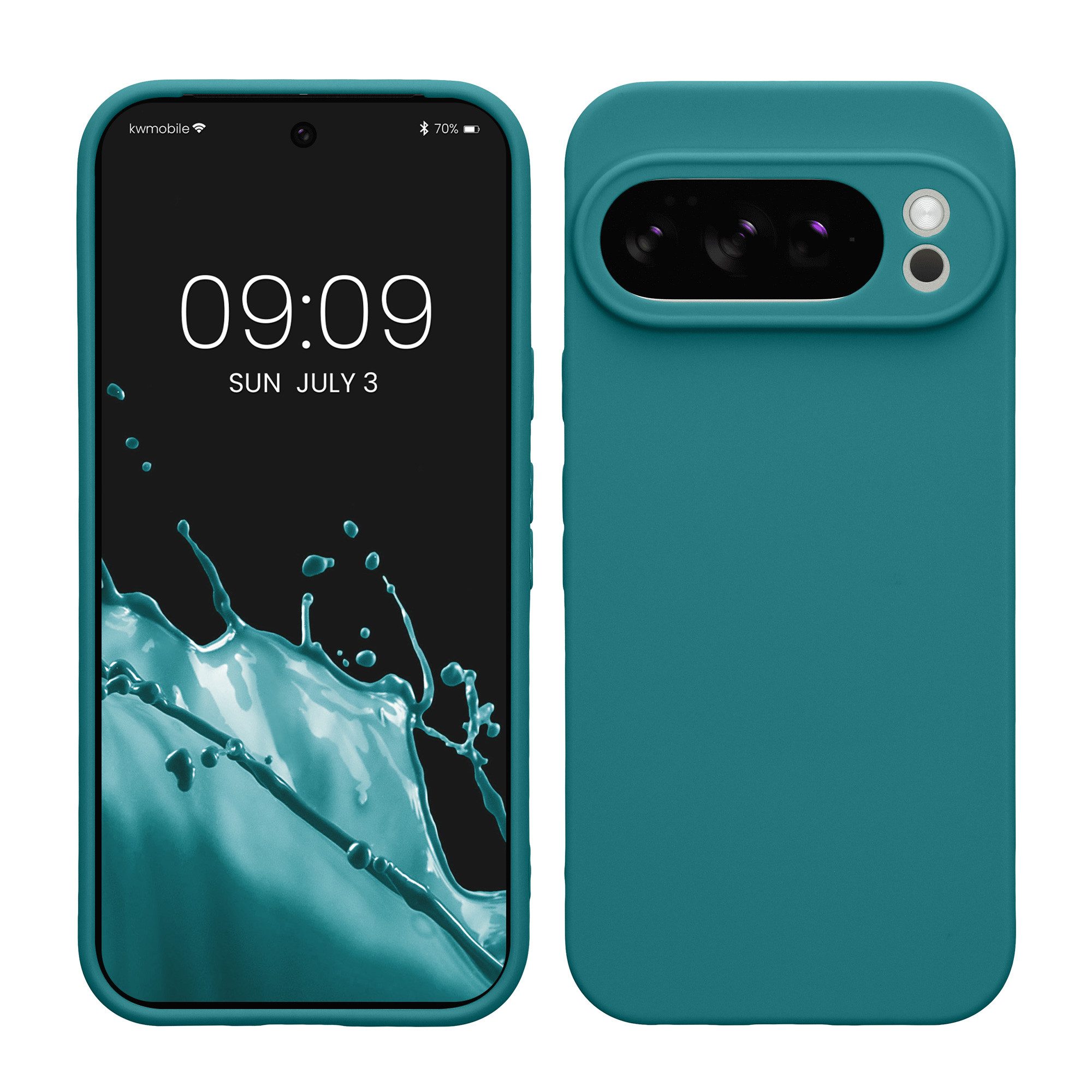 Uhrenbox Handyhülle für Google Pixel 10 Pro Hülle