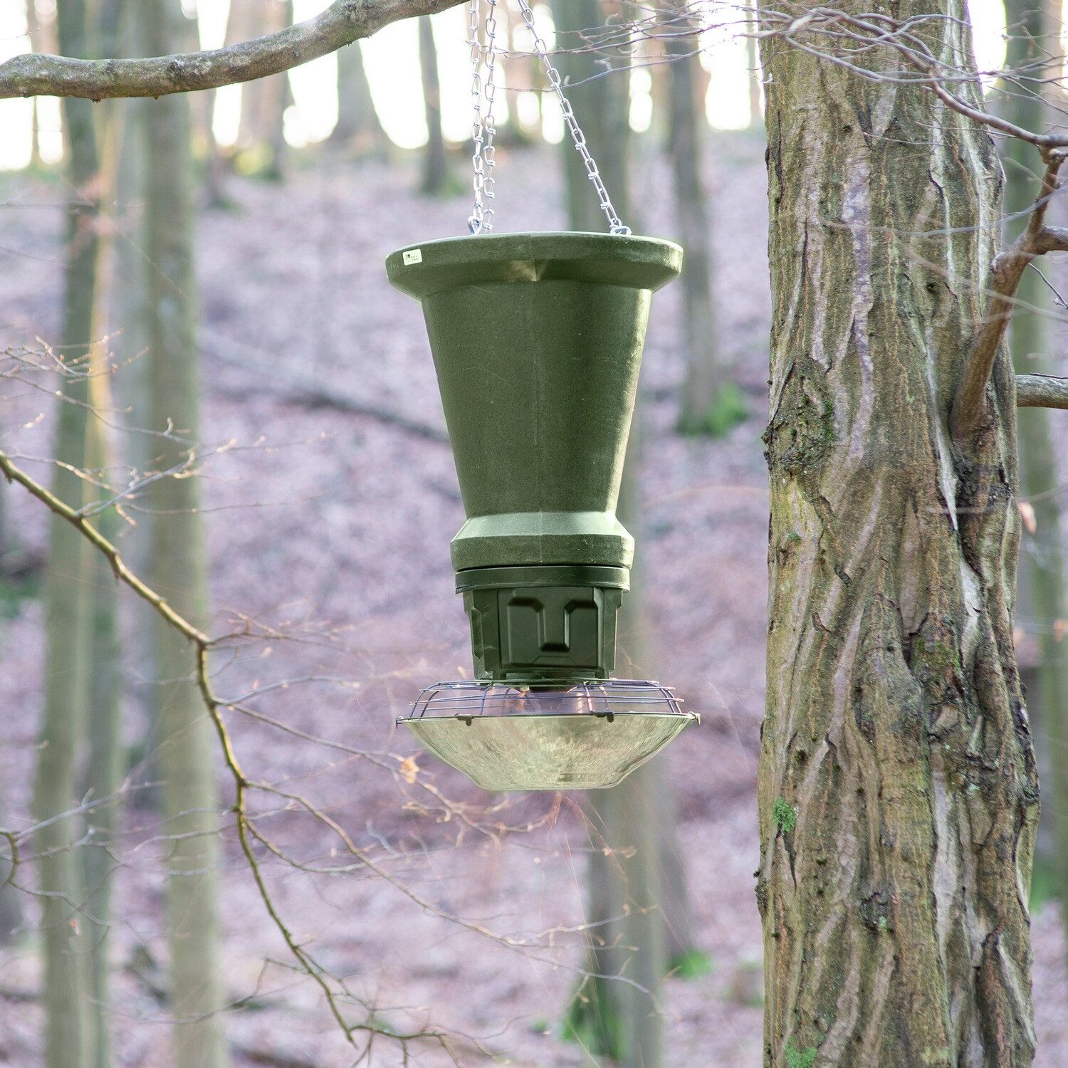 Eurohunt Futterautomat Futterautomat Evolution