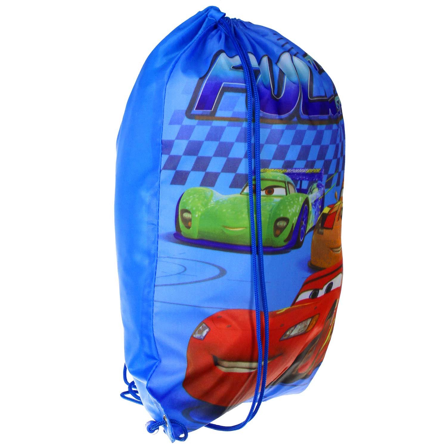 Disney Freizeitrucksack Disney Gymsack cars (1-tlg)