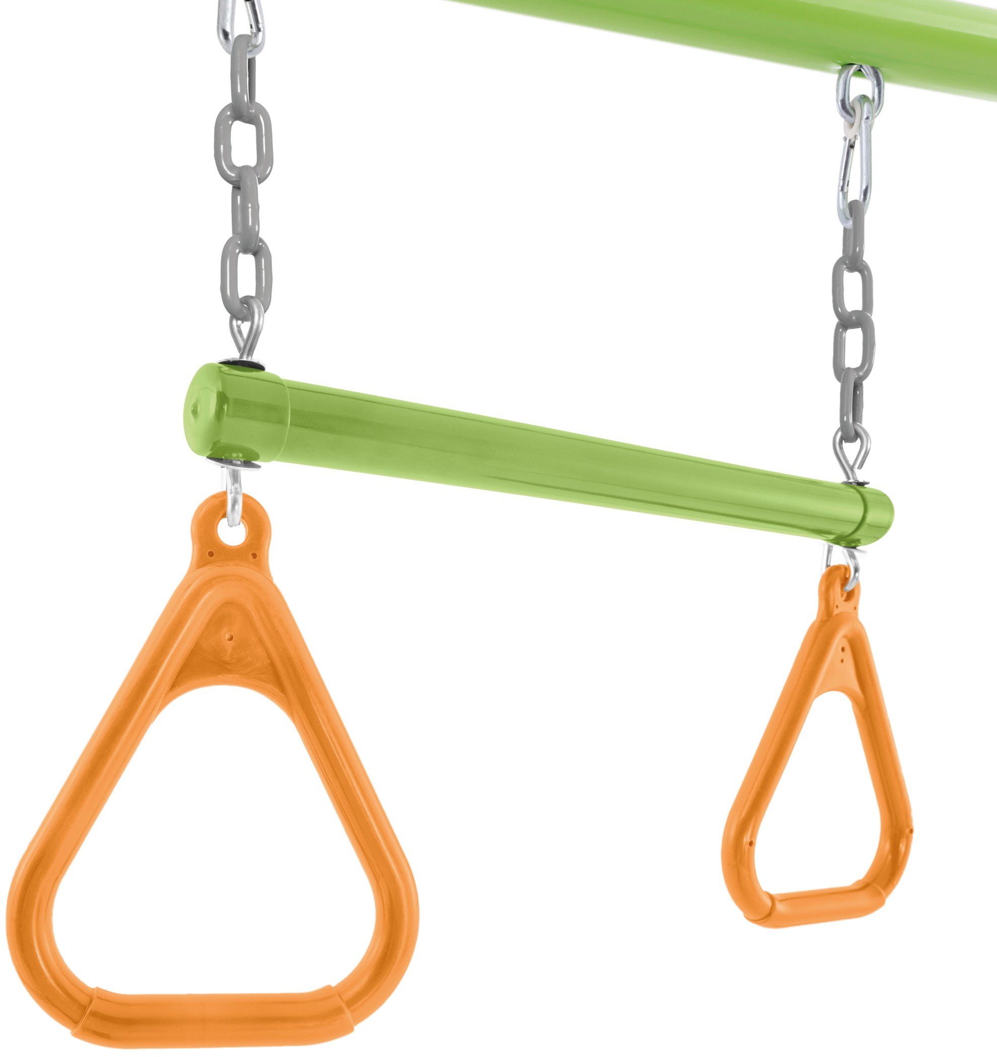 Intex Schaukelsitz Schaukel Zubehör Trapezschaukel Ringen Trapeze Swing with Rings 44007