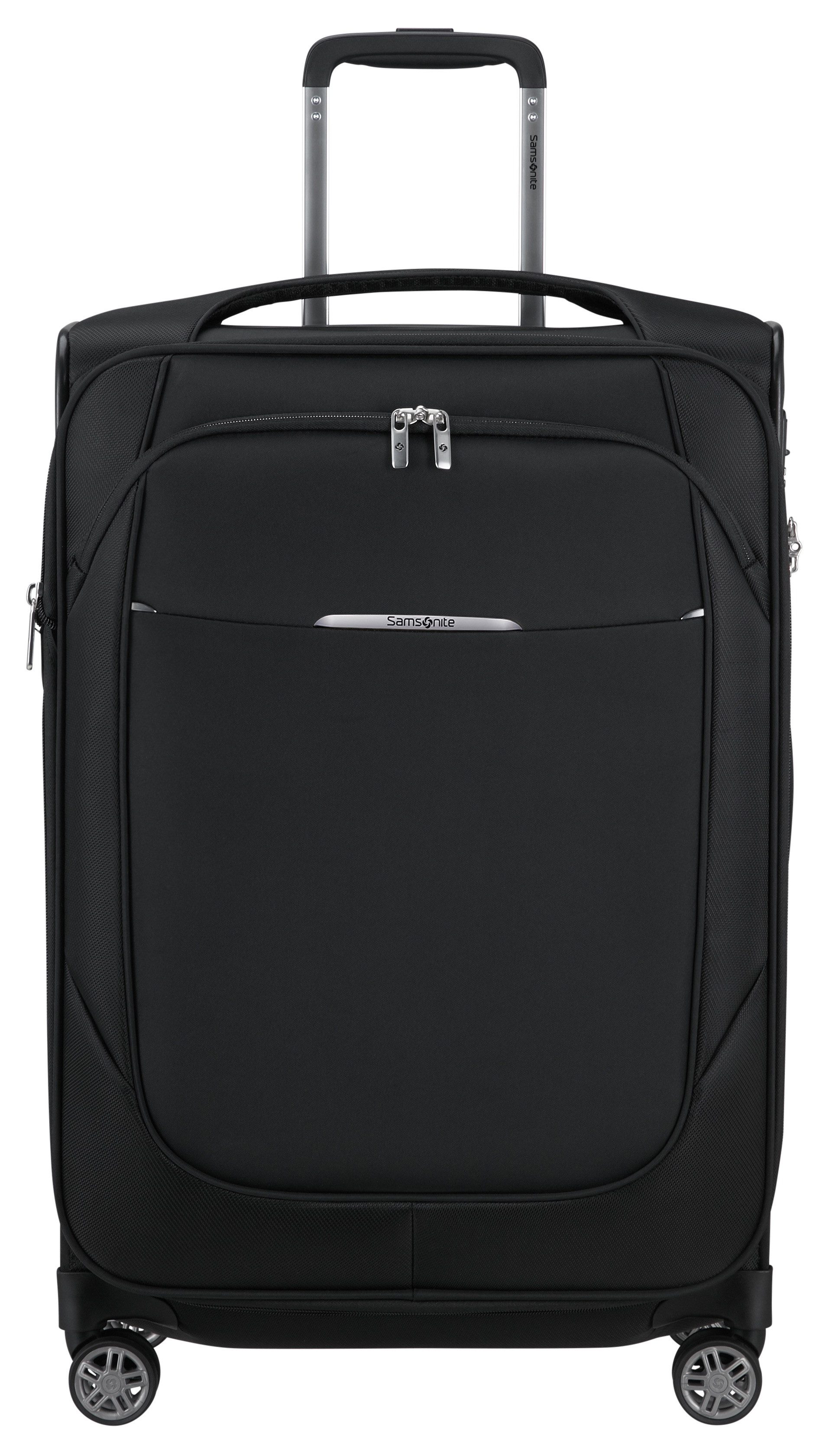 Samsonite Weichgepäck-Trolley RE-LITE, verschiedene Größen und Farben, 4 Ro günstig online kaufen